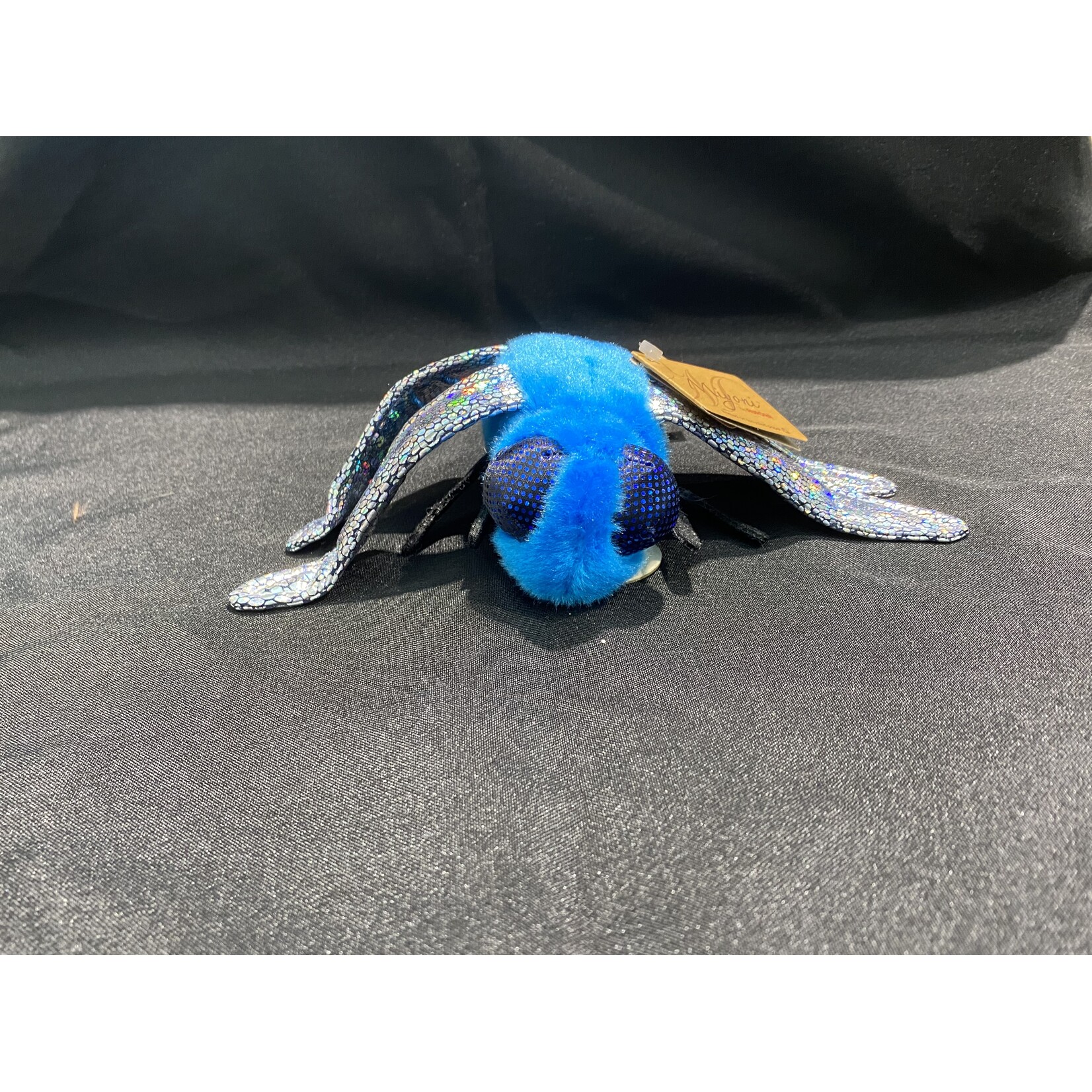 10.5" Blue Dasher Dragonfly