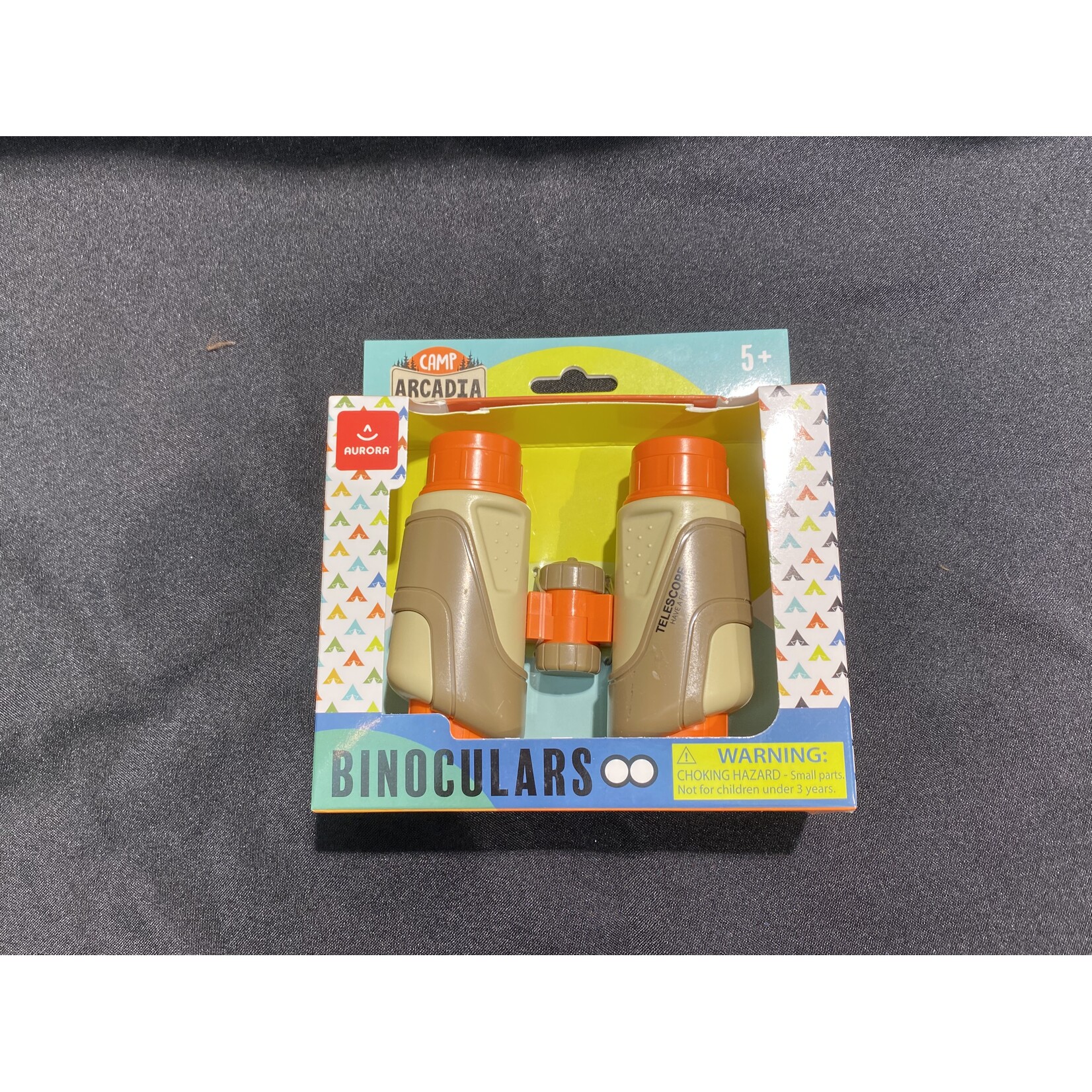 Camp Arcadia Binoculars