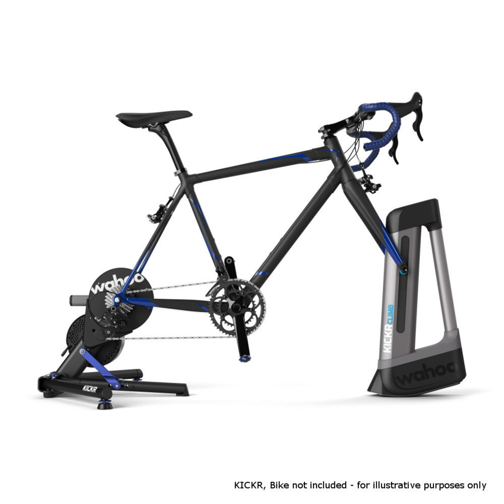 Wahoo Kickr Climb Indoor Trainer Grade Simulator