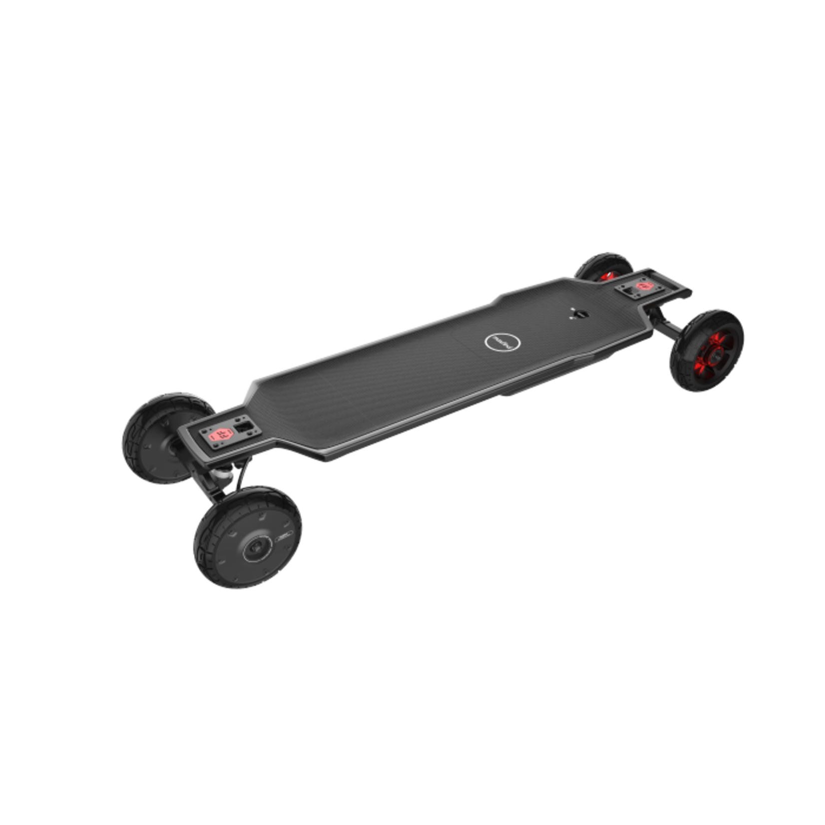 Maxfind FF-AT Hub Drive 3000W eSkateboard