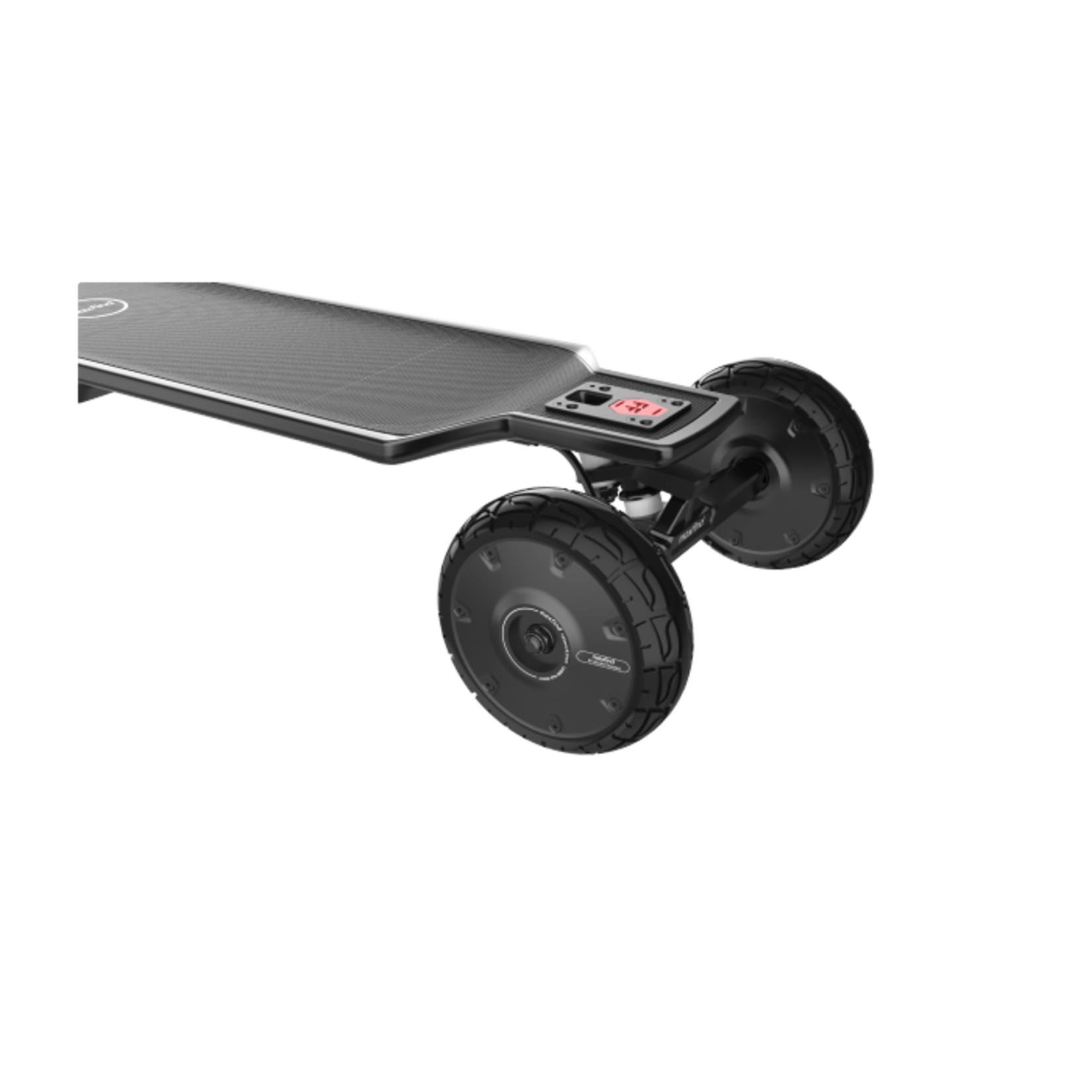 FF-AT Hub Drive 3000W eSkateboard