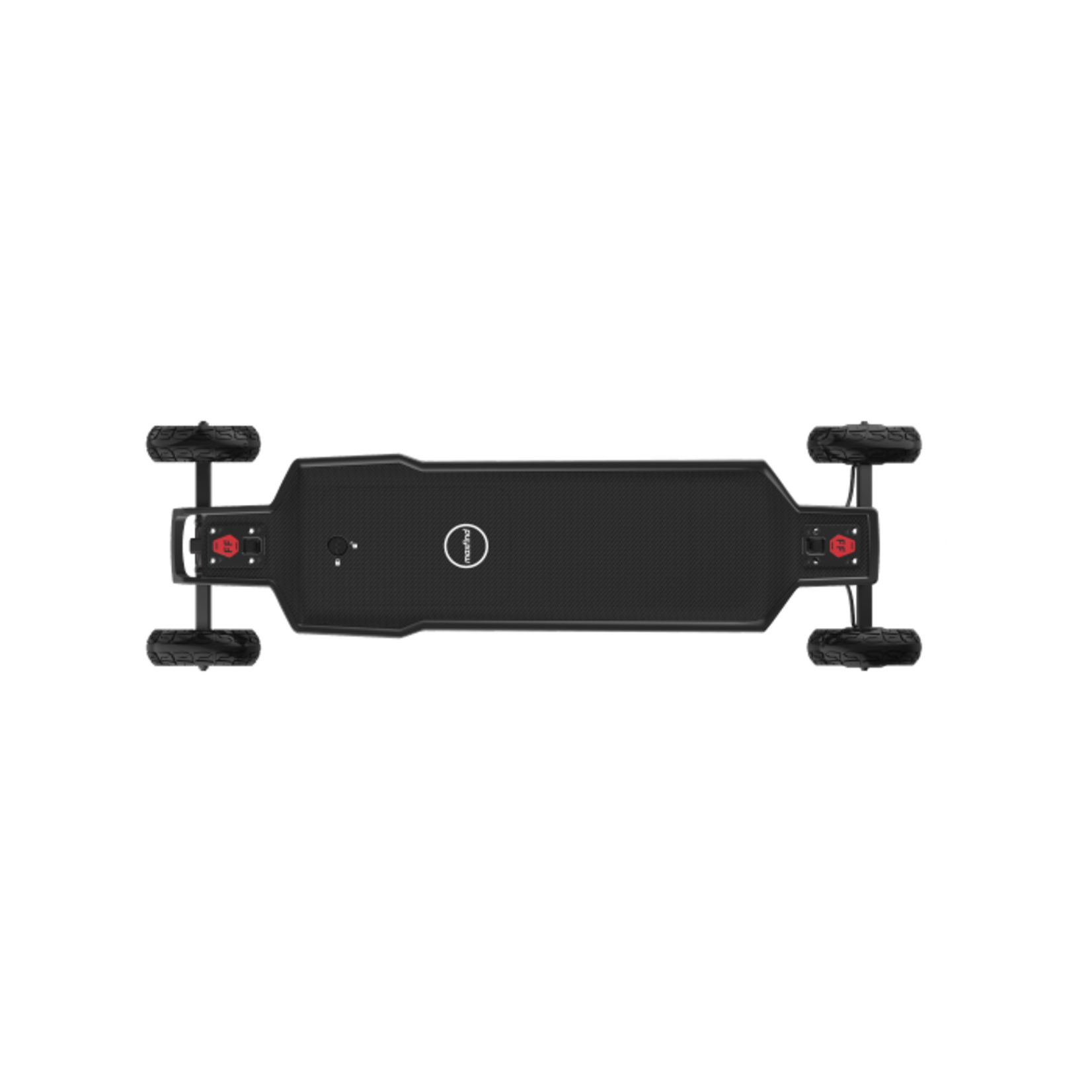 FF-AT Hub Drive 3000W eSkateboard