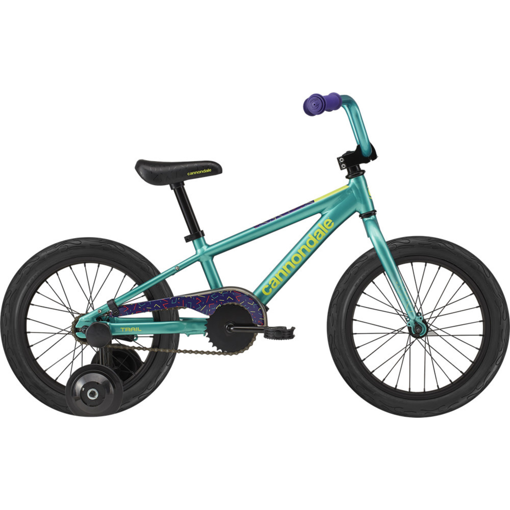 Cannondale 2022 Cannondale Kids Trail 16 SS