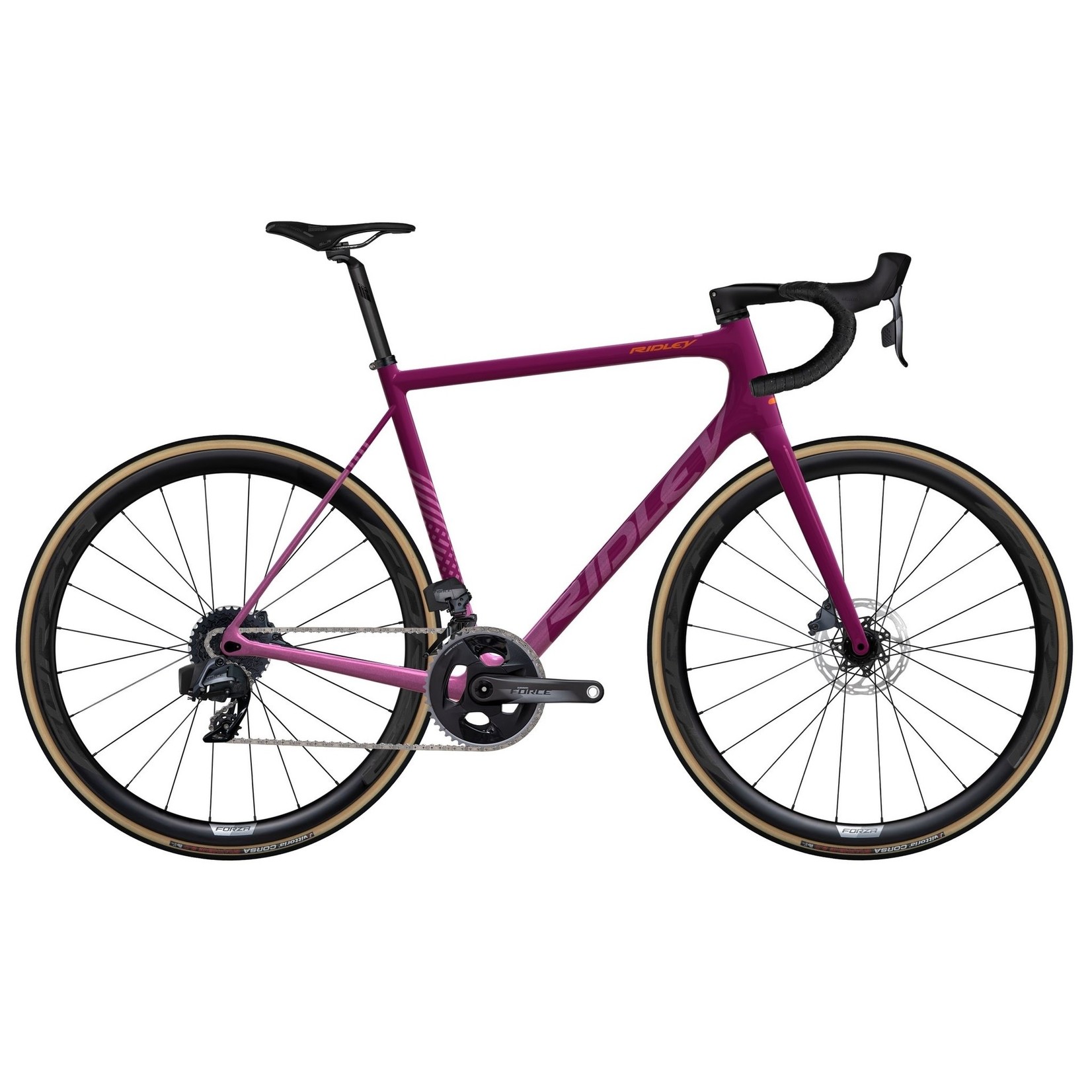 Ridley 2022 Ridley Helium SLX Disc Force Etap