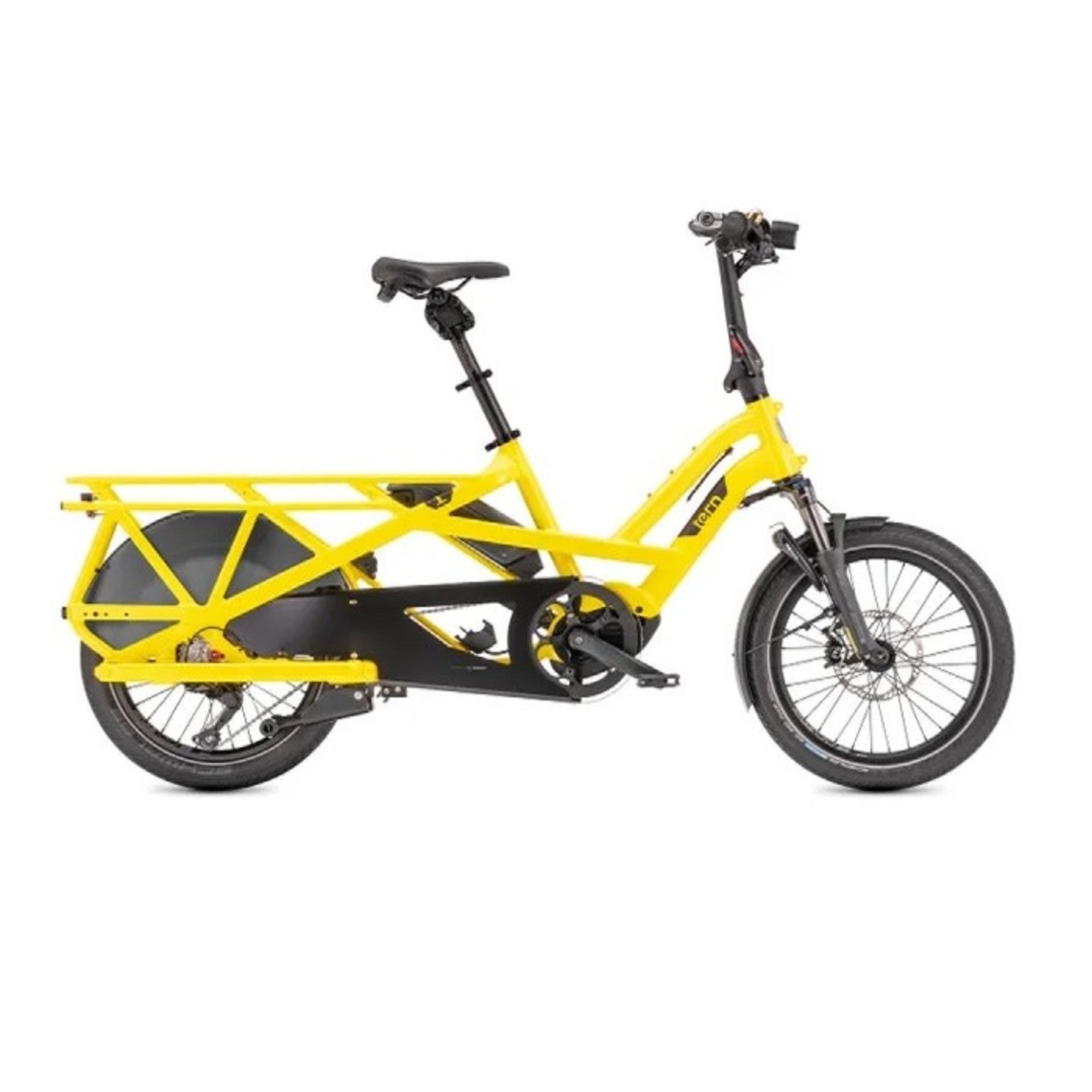 Tern Tern GSD Gen 2 S10 LX 500 Yellow