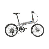 Tern d9 verge clearance
