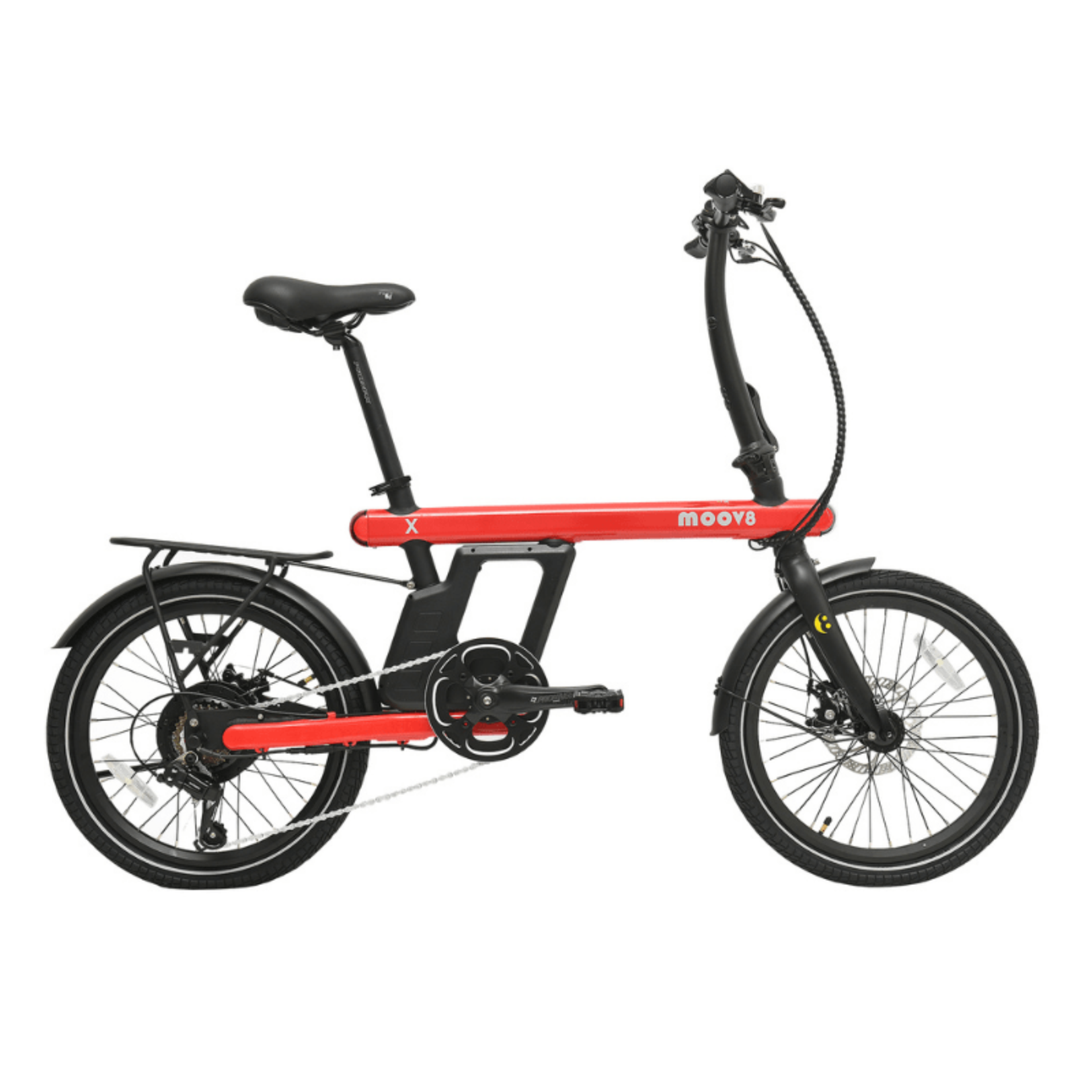 2022 Moov8 22 X 60K - 9.6Ah