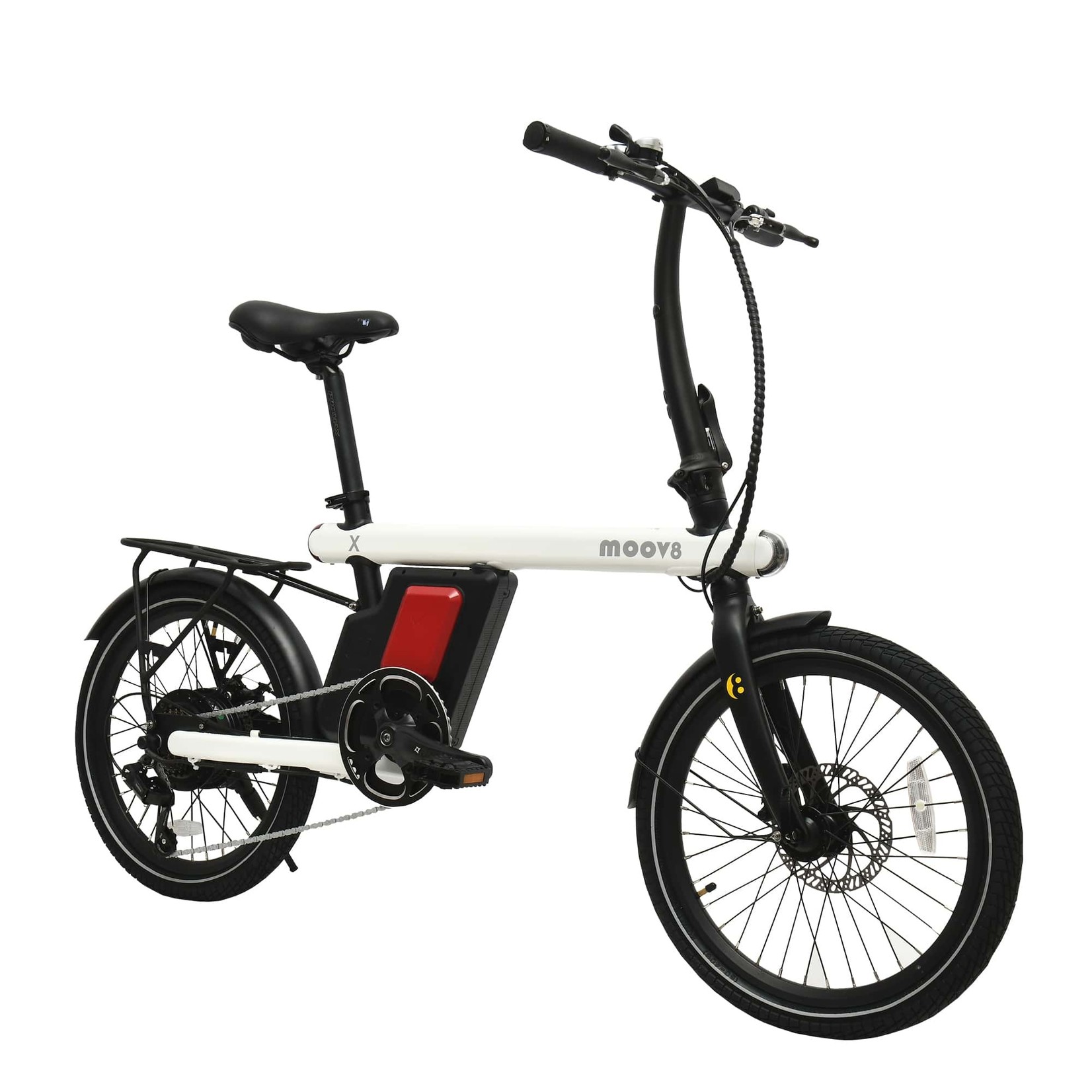 2022 Moov8 22 X 60K - 9.6Ah