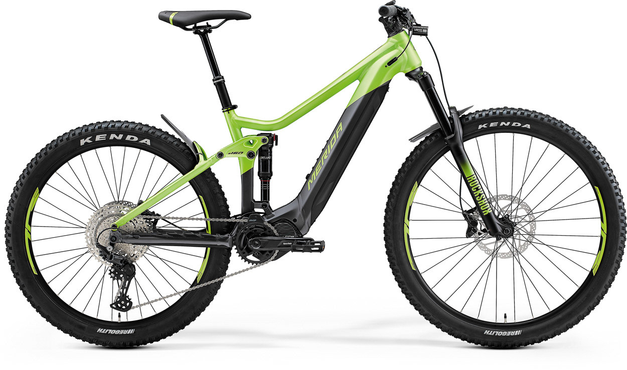 Merida Eone Sixty 500 Evolution Bikes