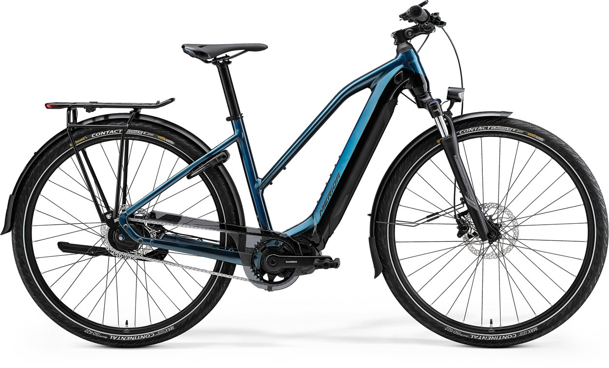 Merida eSPRESSO 700 EQ W Evolution Bikes