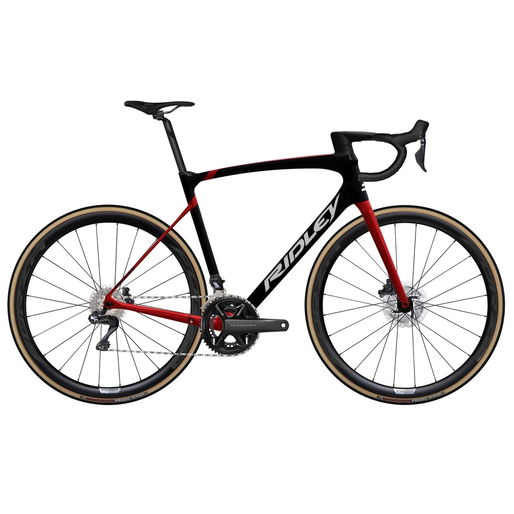 Ridley Ridley Fenix SLiC Ultegra DI2 FSD30As