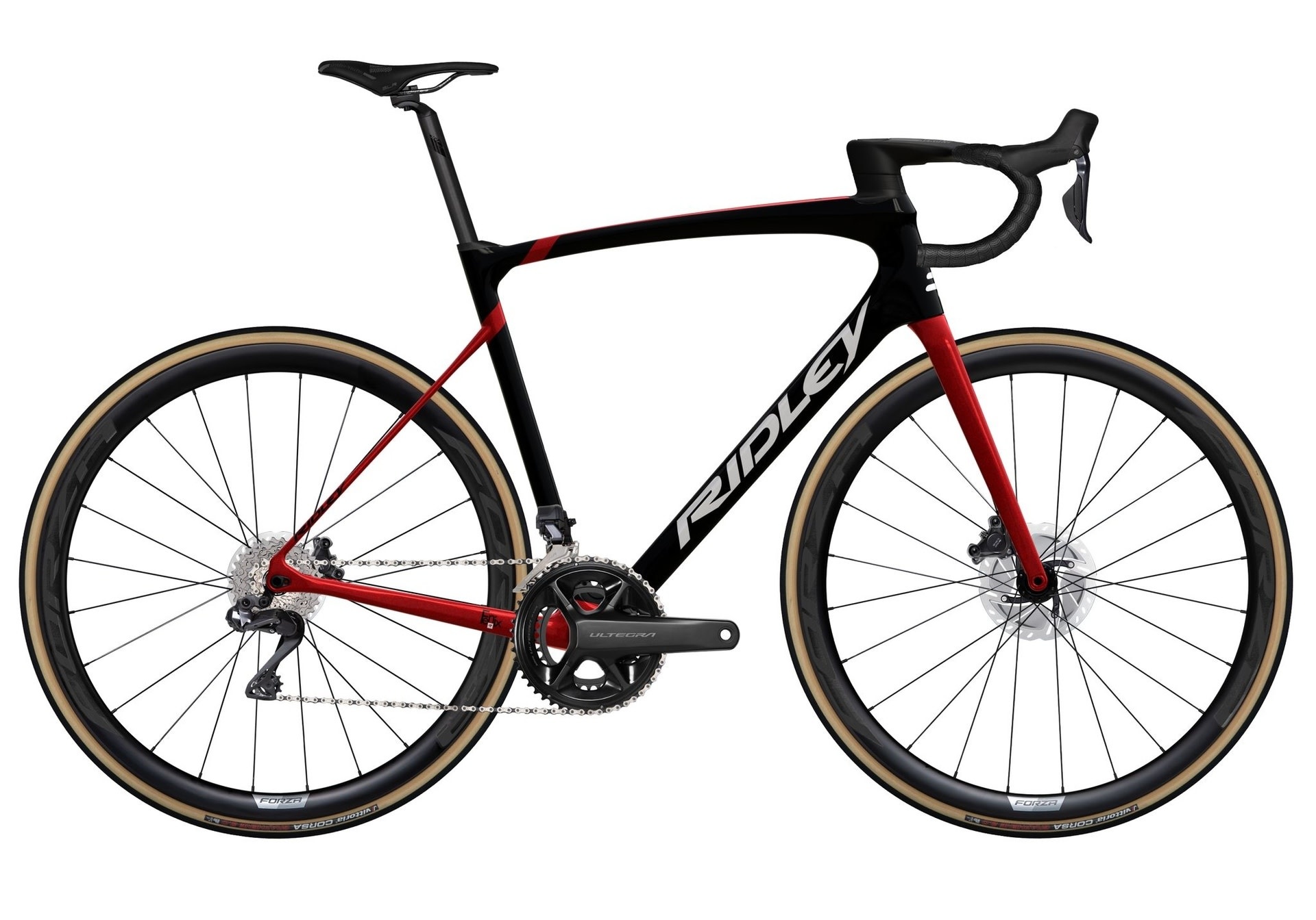 Ridley Fenix SLiC Ultegra DI2 FSD30As - Evolution Bikes