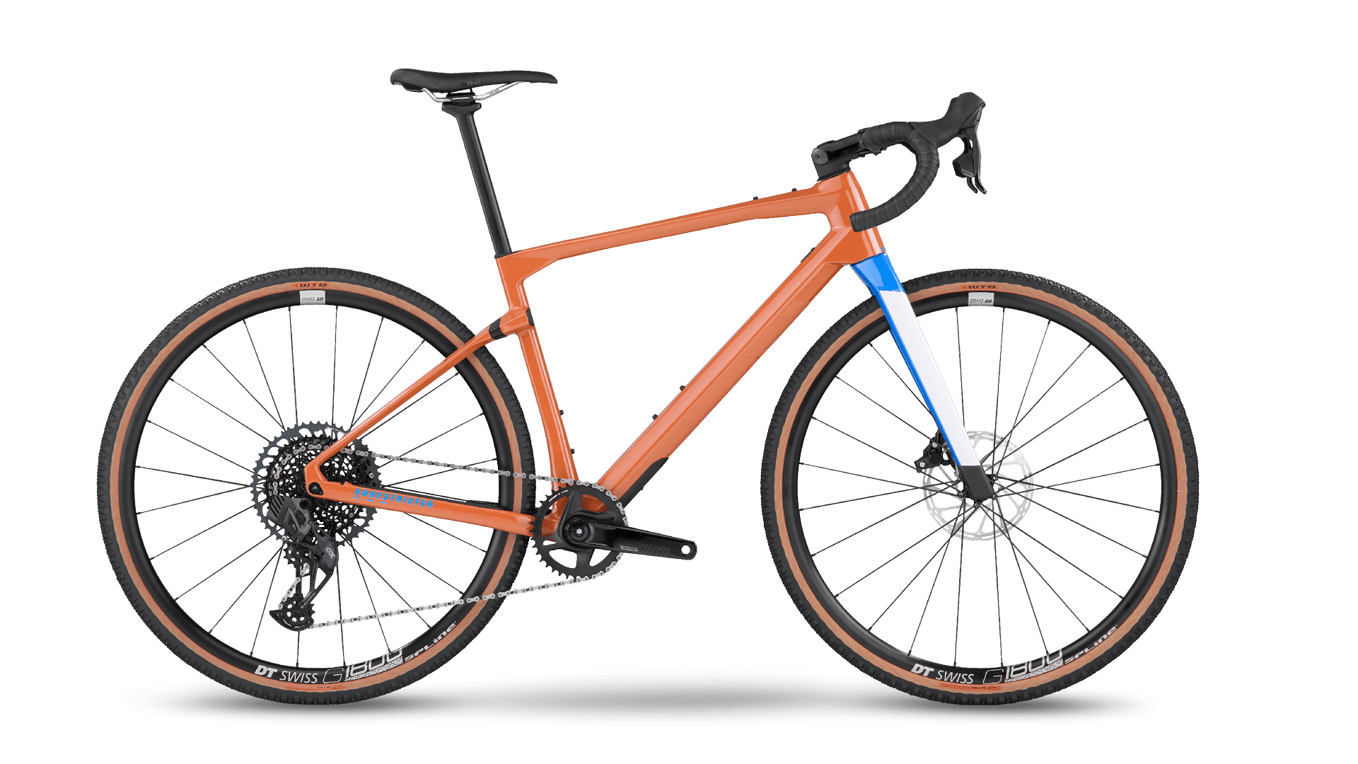 2022 BMC UnReStricted 01 THREE Evolution Bikes