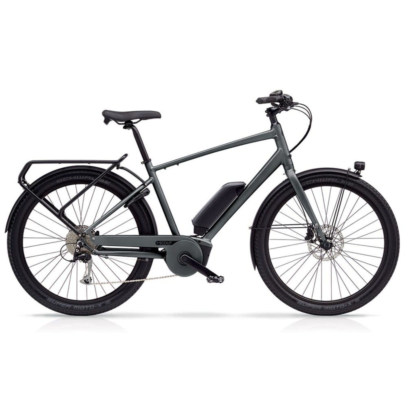 Benno Benno E-Scout (400 wh)