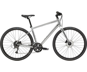Quick 3 Evolution Bikes