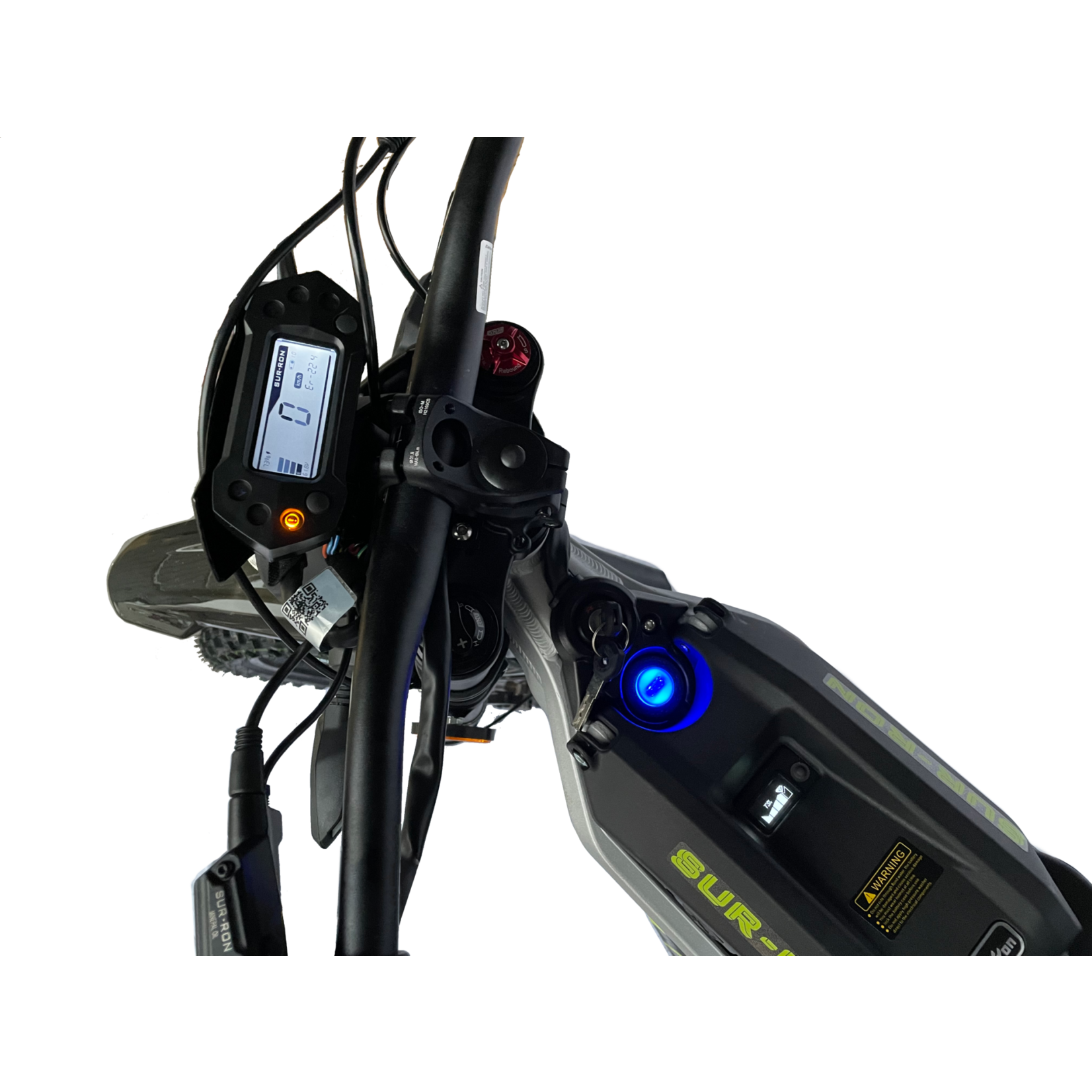 2023 Sur-Ron L1E ADR