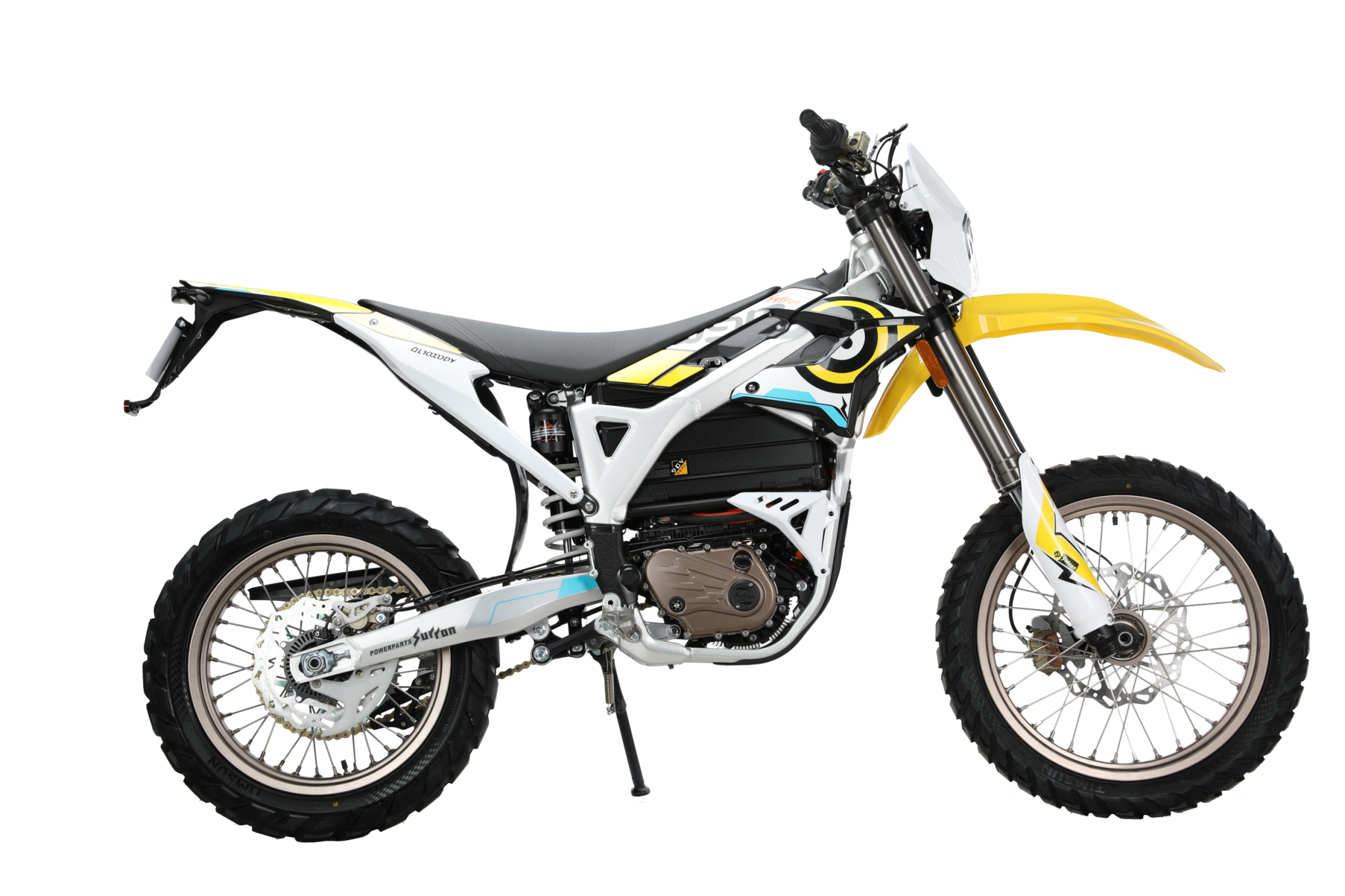 2023 Sur-Ron Storm Bee R (Road) ADR 104V 55Ah - Evolution Bikes