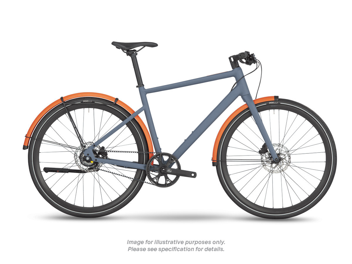 Electric Bike Bmc Alpenchallenge Amp City Two 2020 BMC