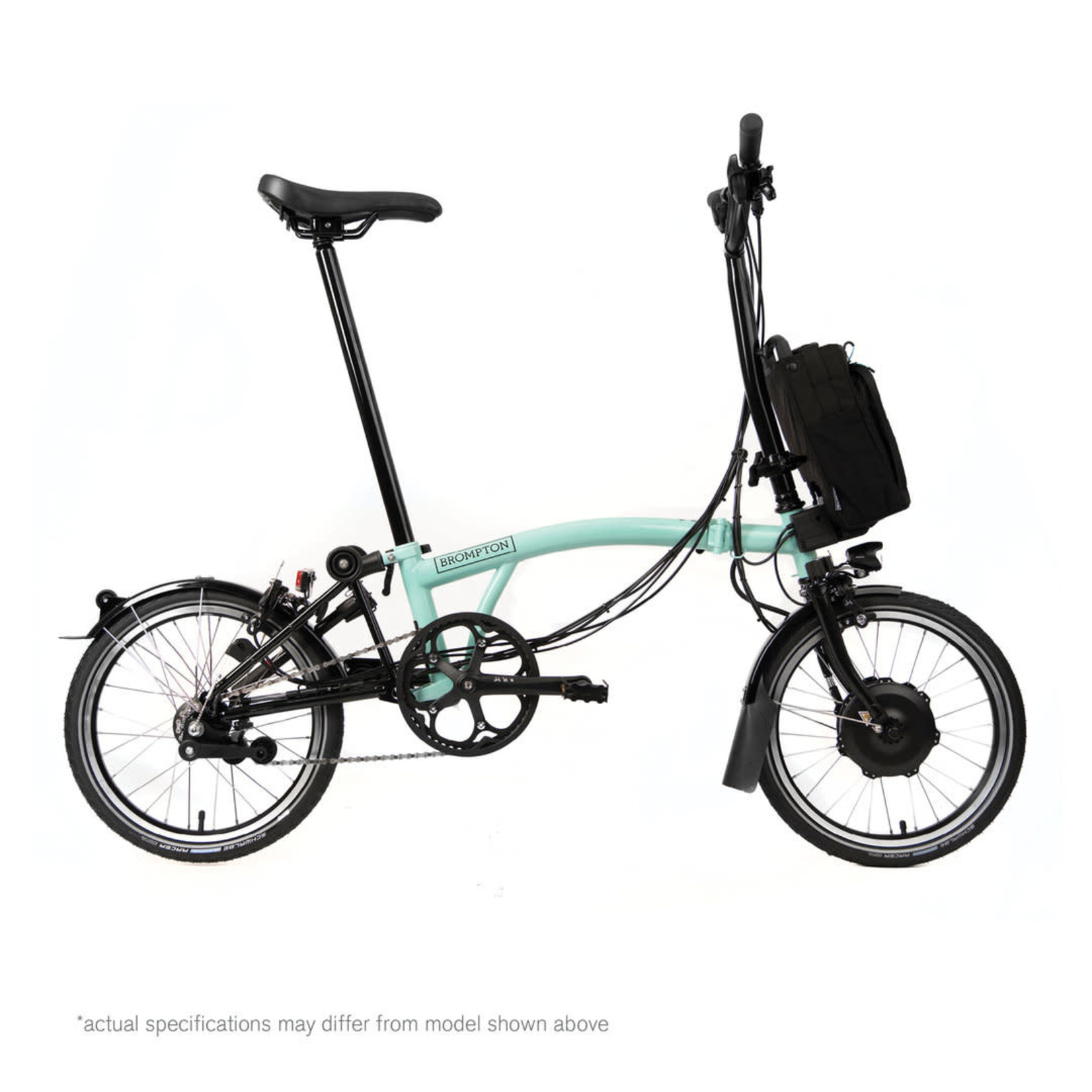 Brompton Brompton C Line Electric Explore