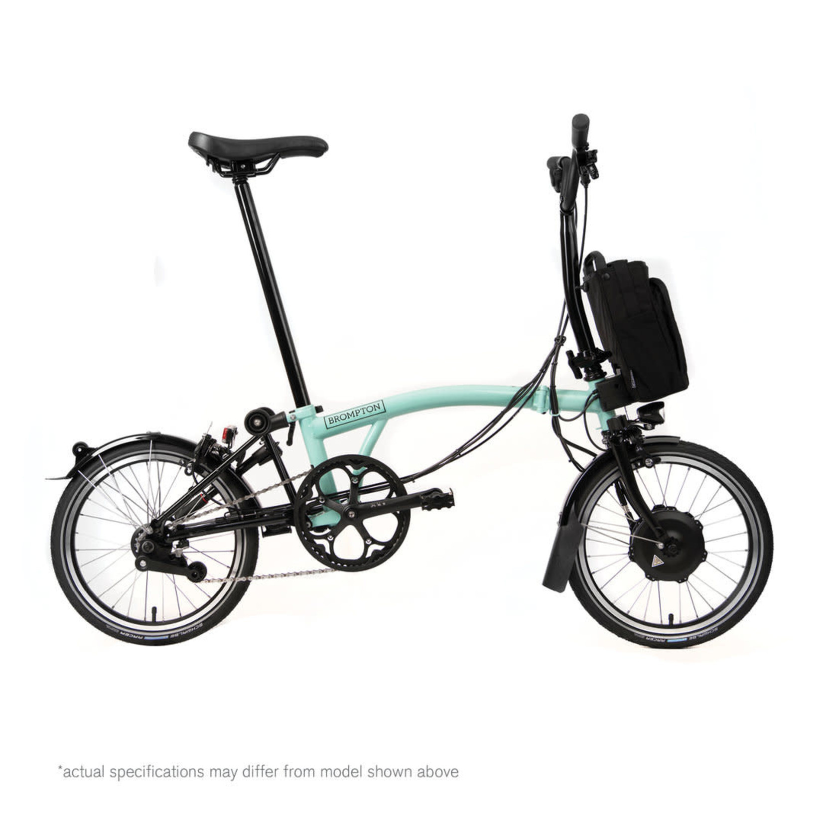 Brompton Brompton C Line Electric Explore