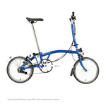 Brompton Brompton C Line Explore (MY 22)
