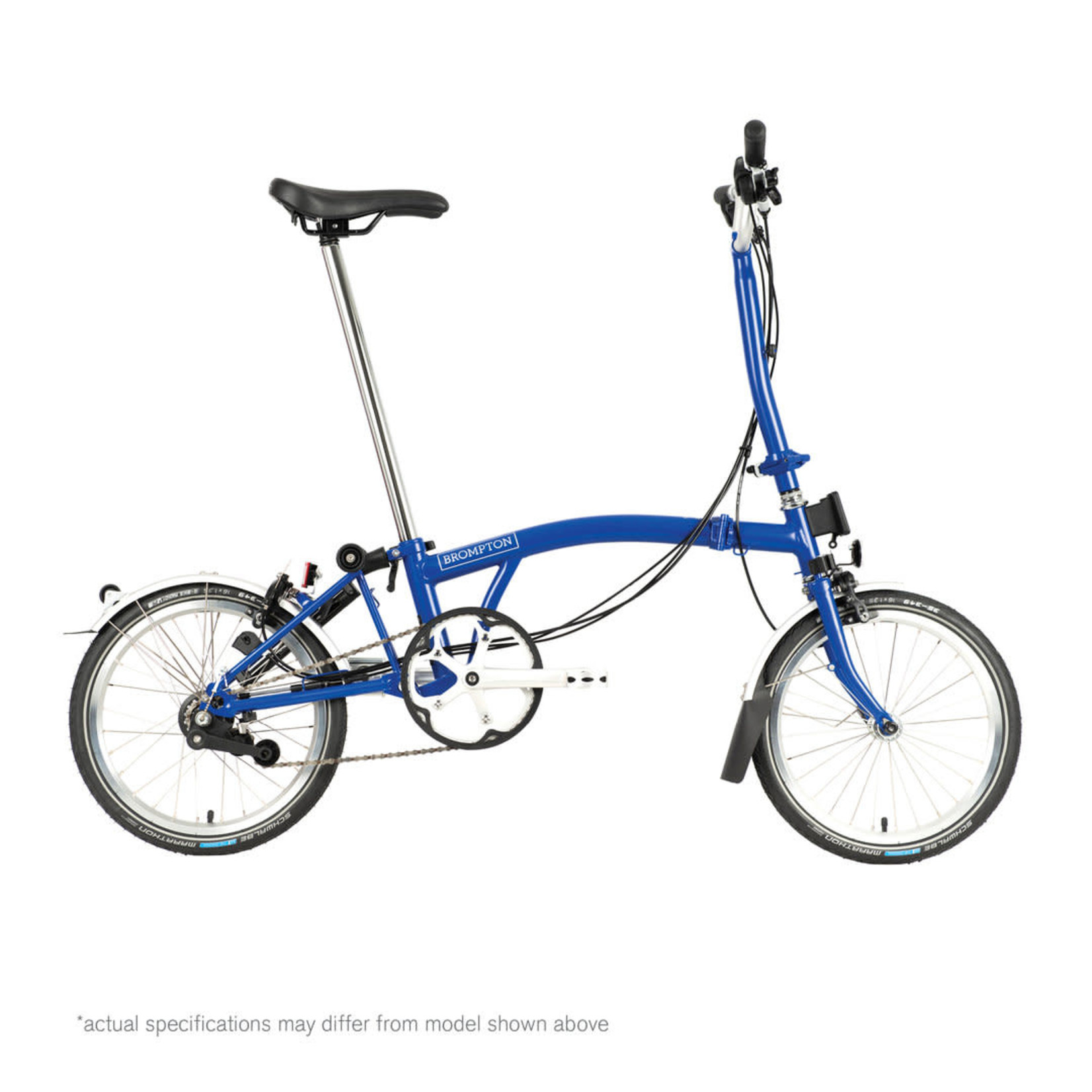 Brompton Brompton C Line Explore (MY 22)