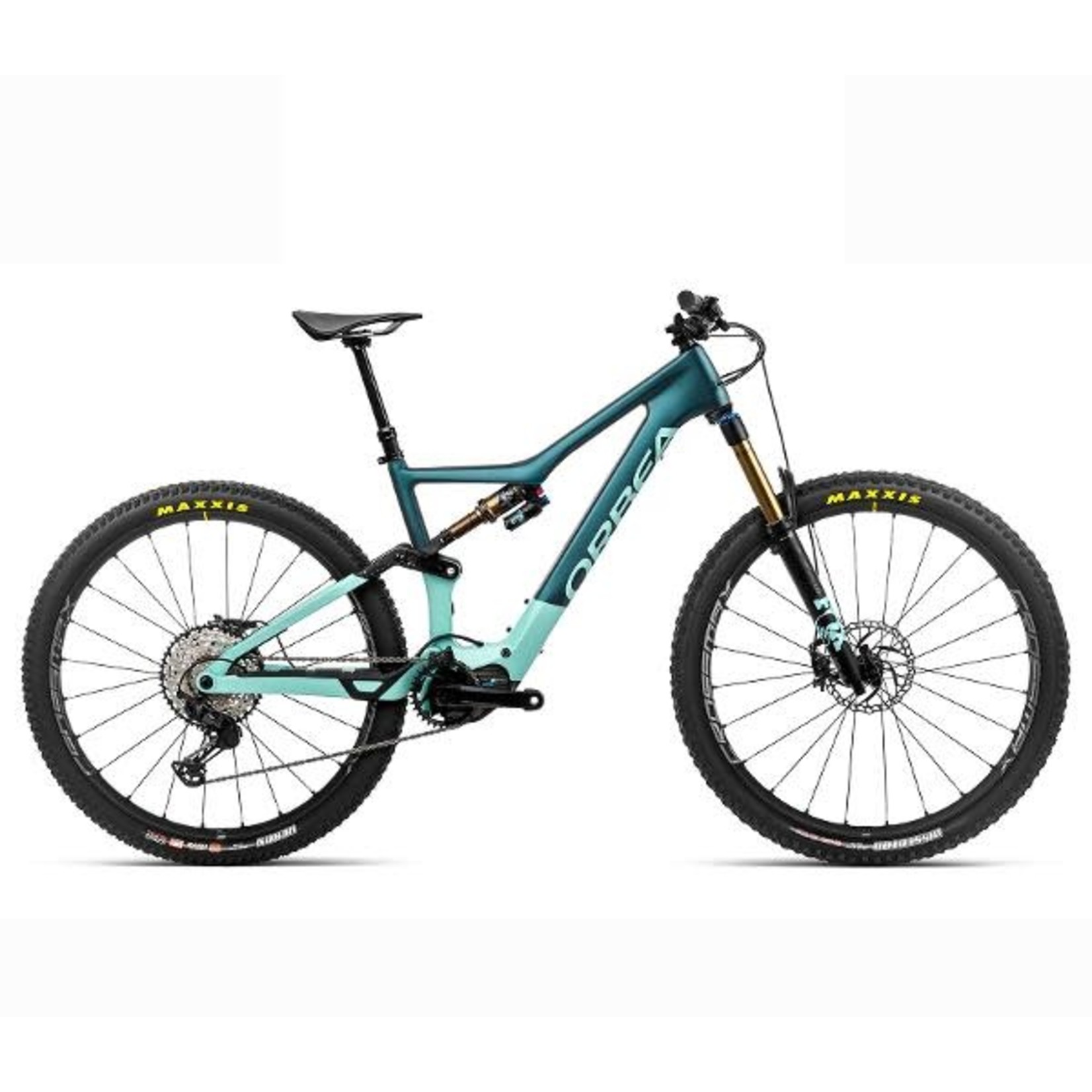 Orbea 2022 Orbea Rise M10