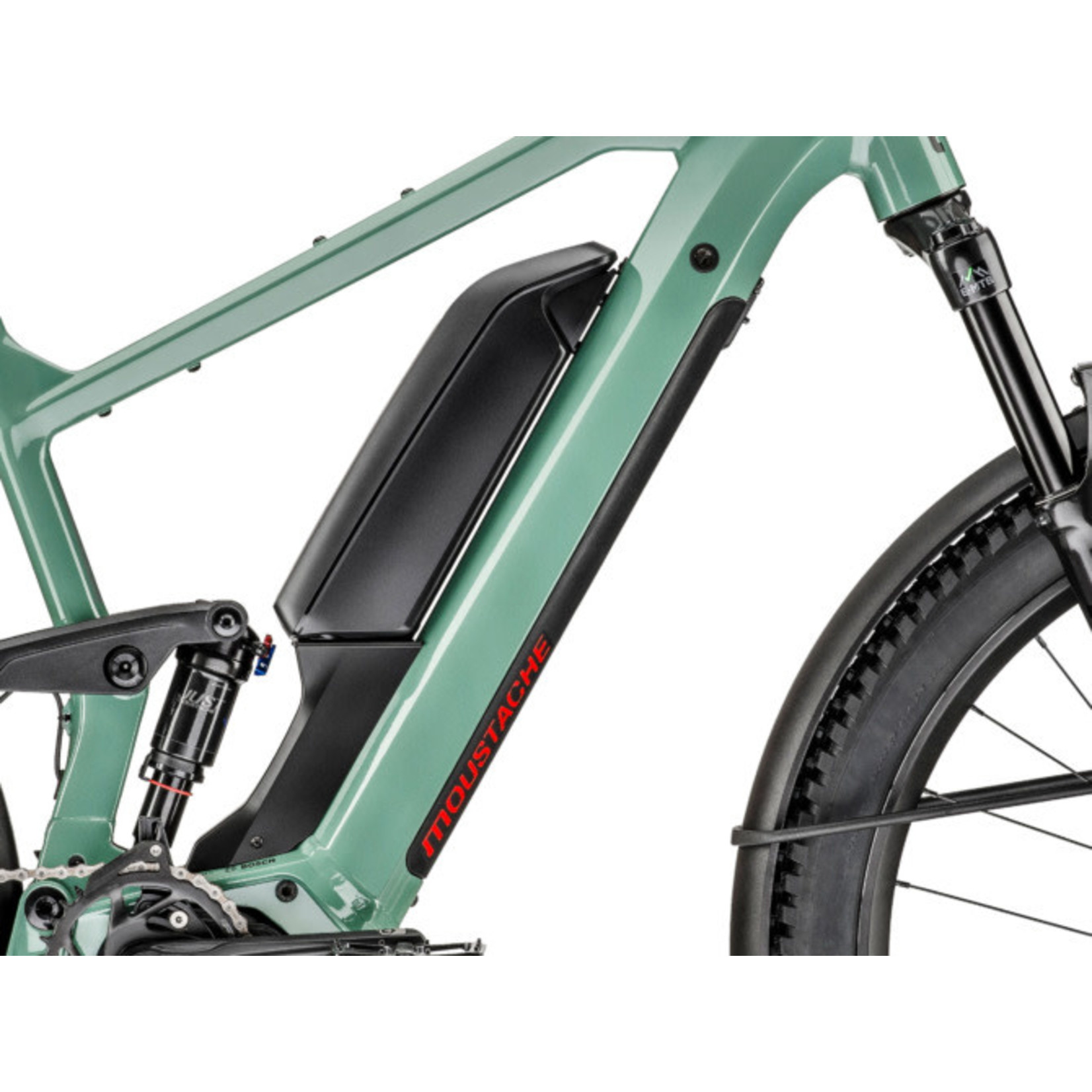 Moustache Moustache Weekend FS Dual EQ