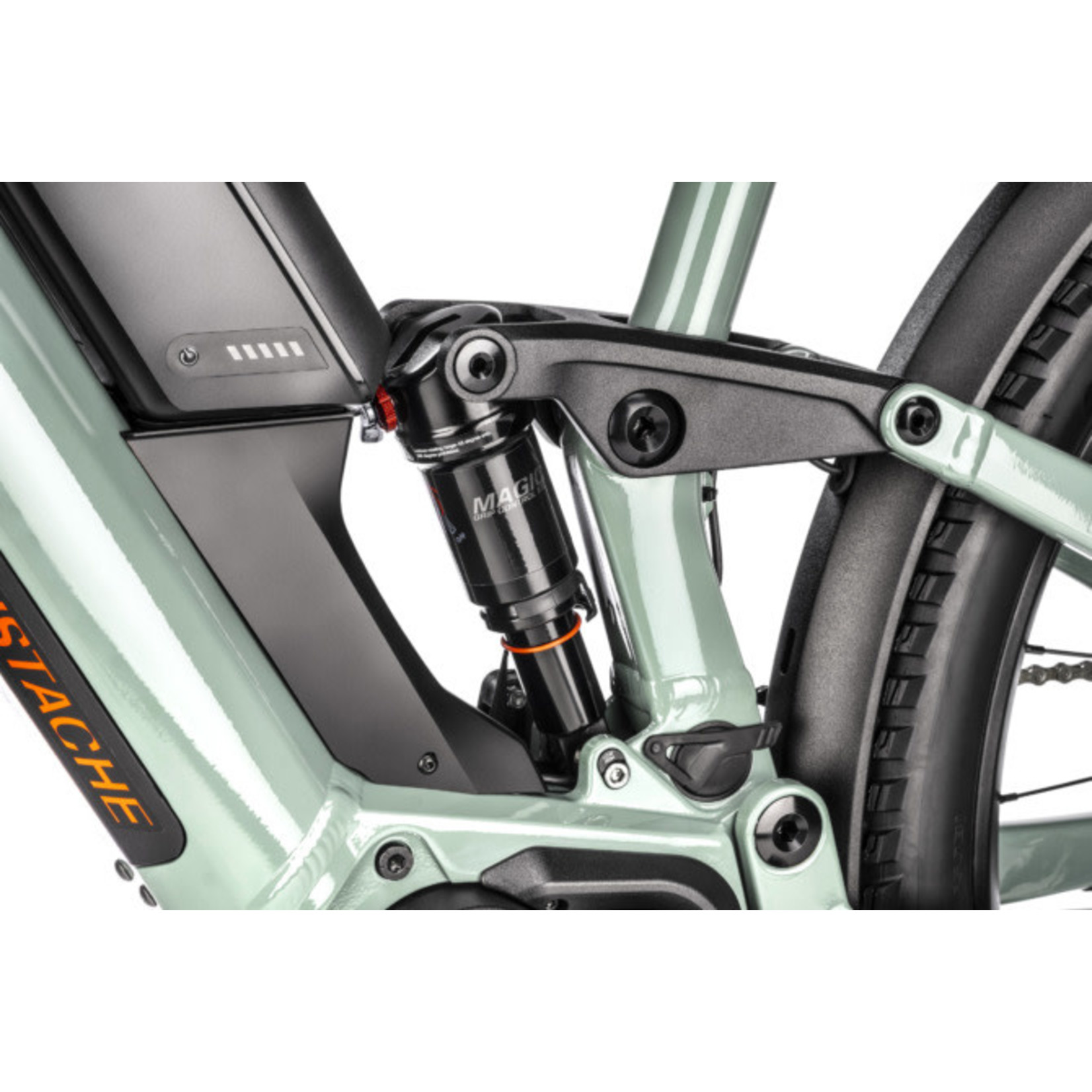 Moustache Moustache Weekend FS Dual EQ