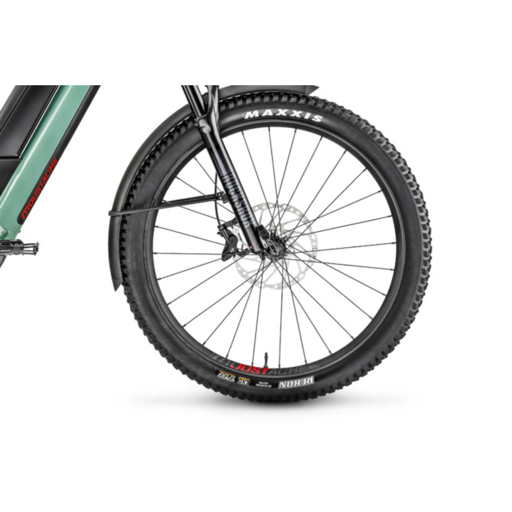 Moustache Moustache Weekend FS Dual EQ