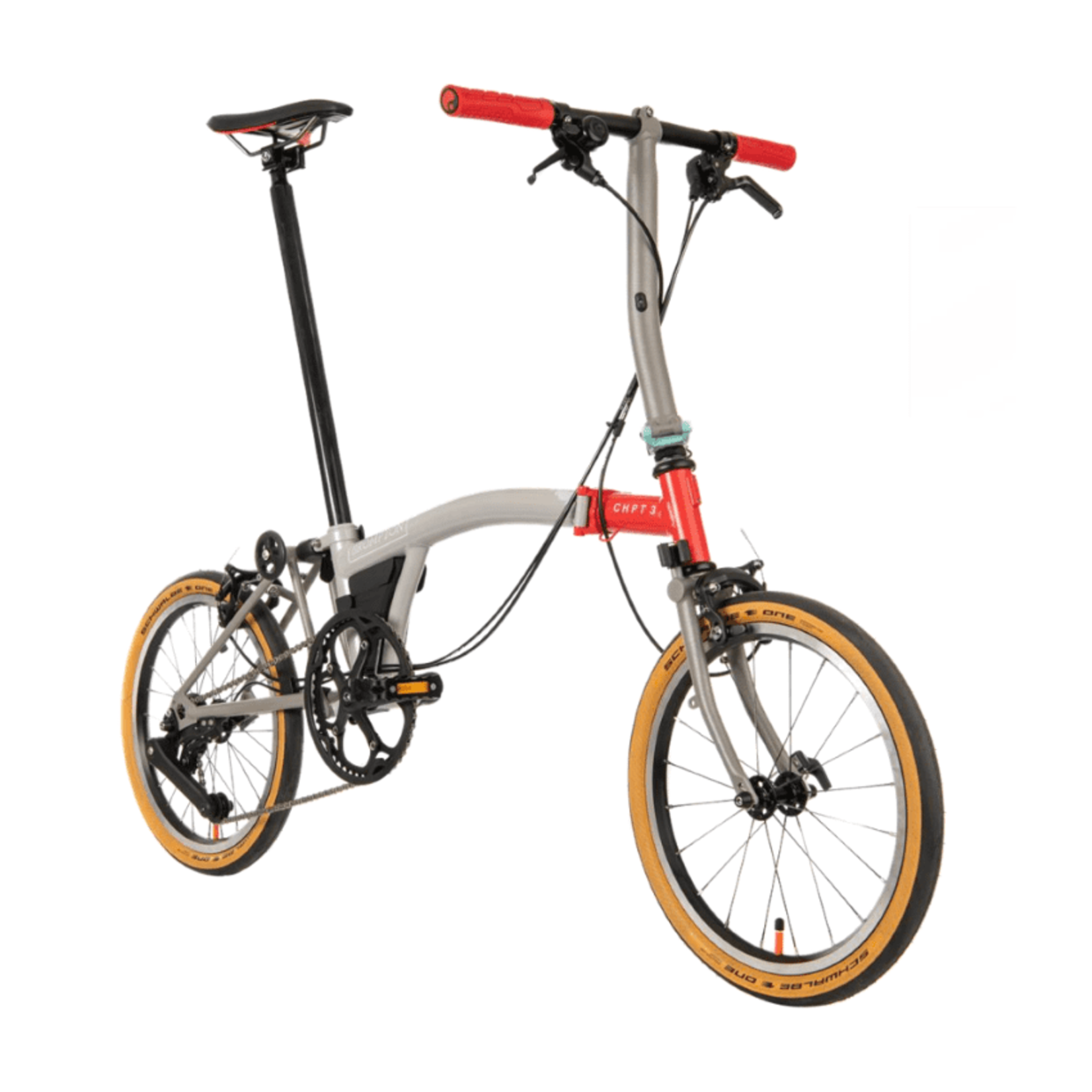 Brompton Brompton CHPT3 v4 Special Edition