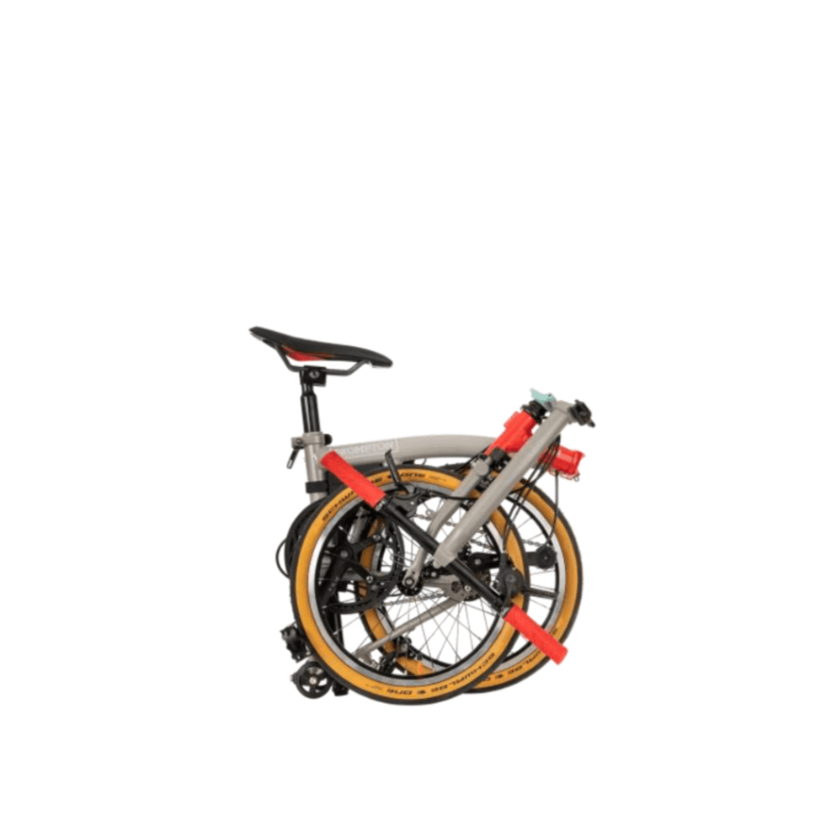 Brompton Brompton CHPT3 v4 Special Edition