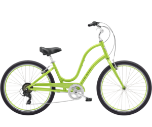 Electra Townie 7D Step-Thru - Evolution Bikes Electra Townie 7D Step-Thru - Evolution Bikes