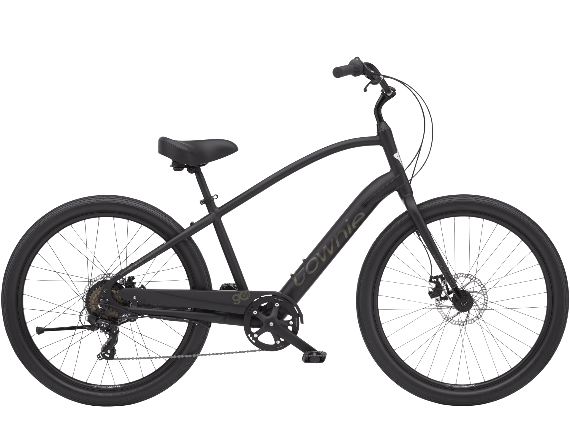 Electra Townie Go! 7D Step-Over Evolution Bikes