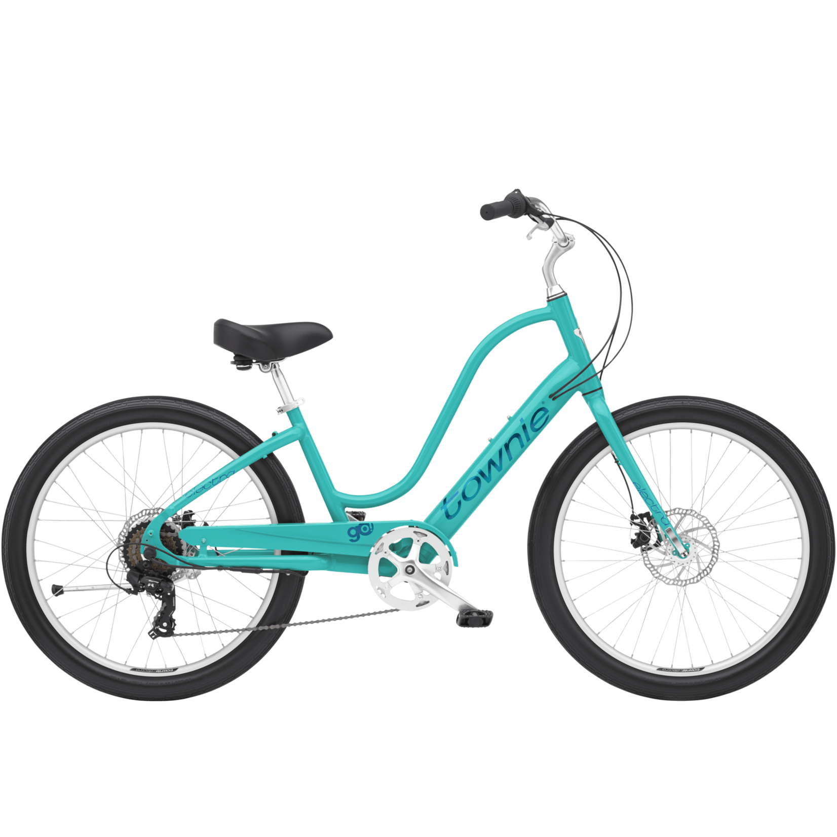 Electra Townie Go! 7D Step-Thru