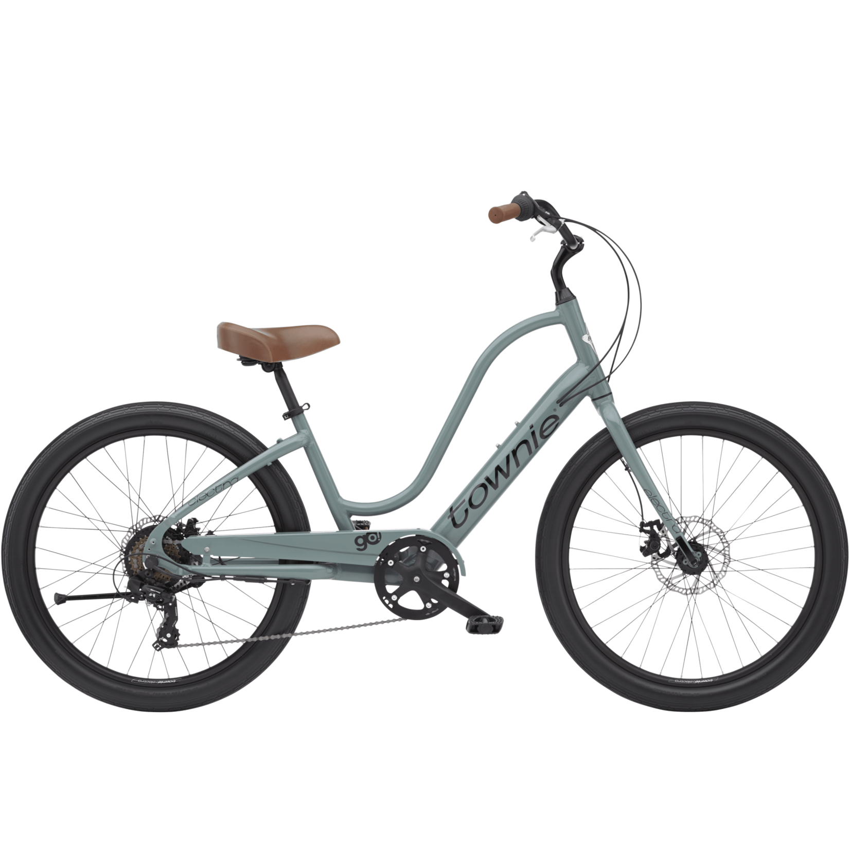 Electra Townie Go! 7D Step-Thru