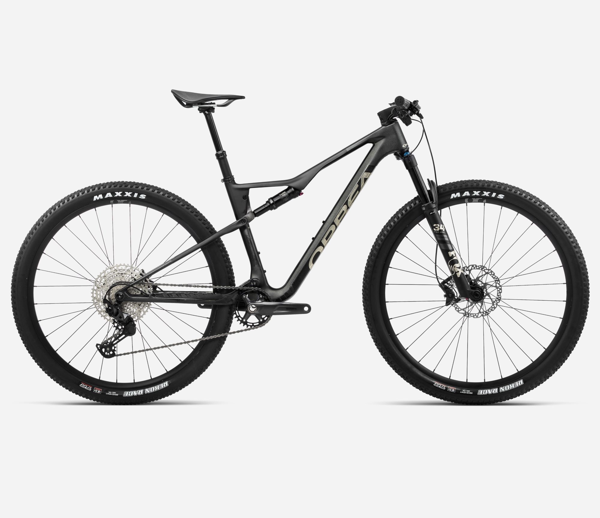 2024 Orbea OIZ M30 Evolution Bikes