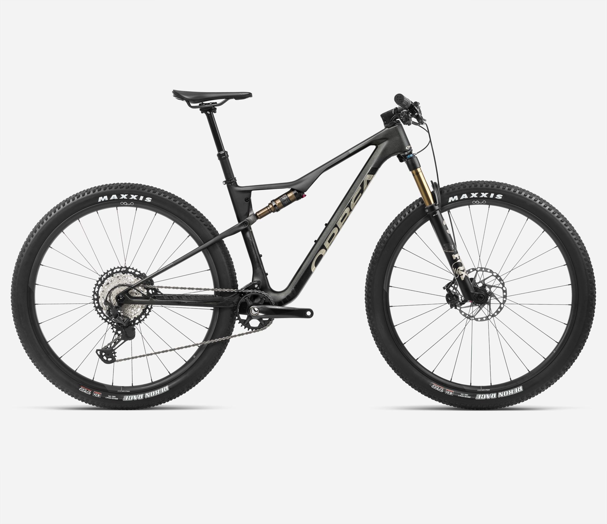 2024 Orbea OIZ M10 Evolution Bikes