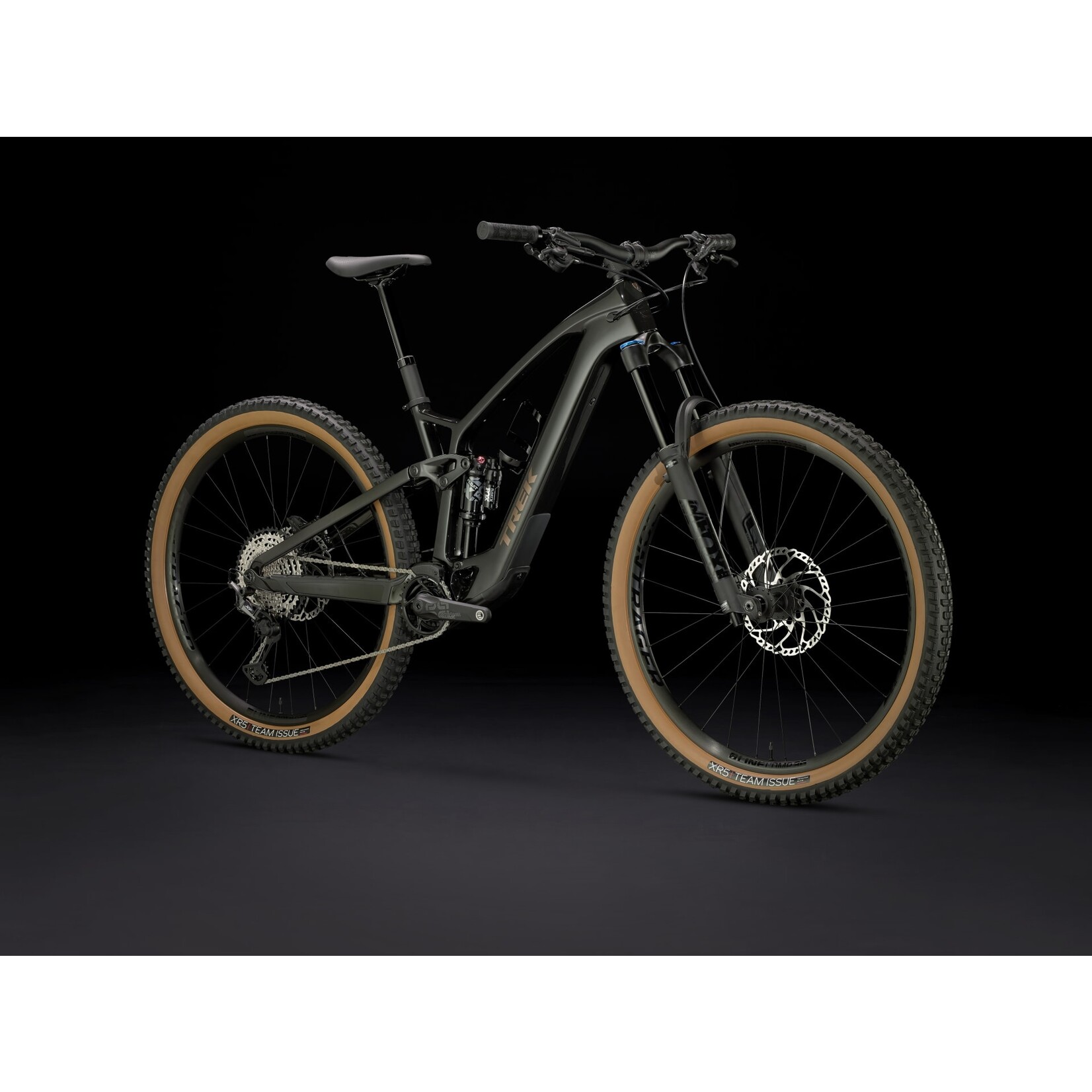 Trek 24 TREK FUEL EXe 9.7 SLX/XT