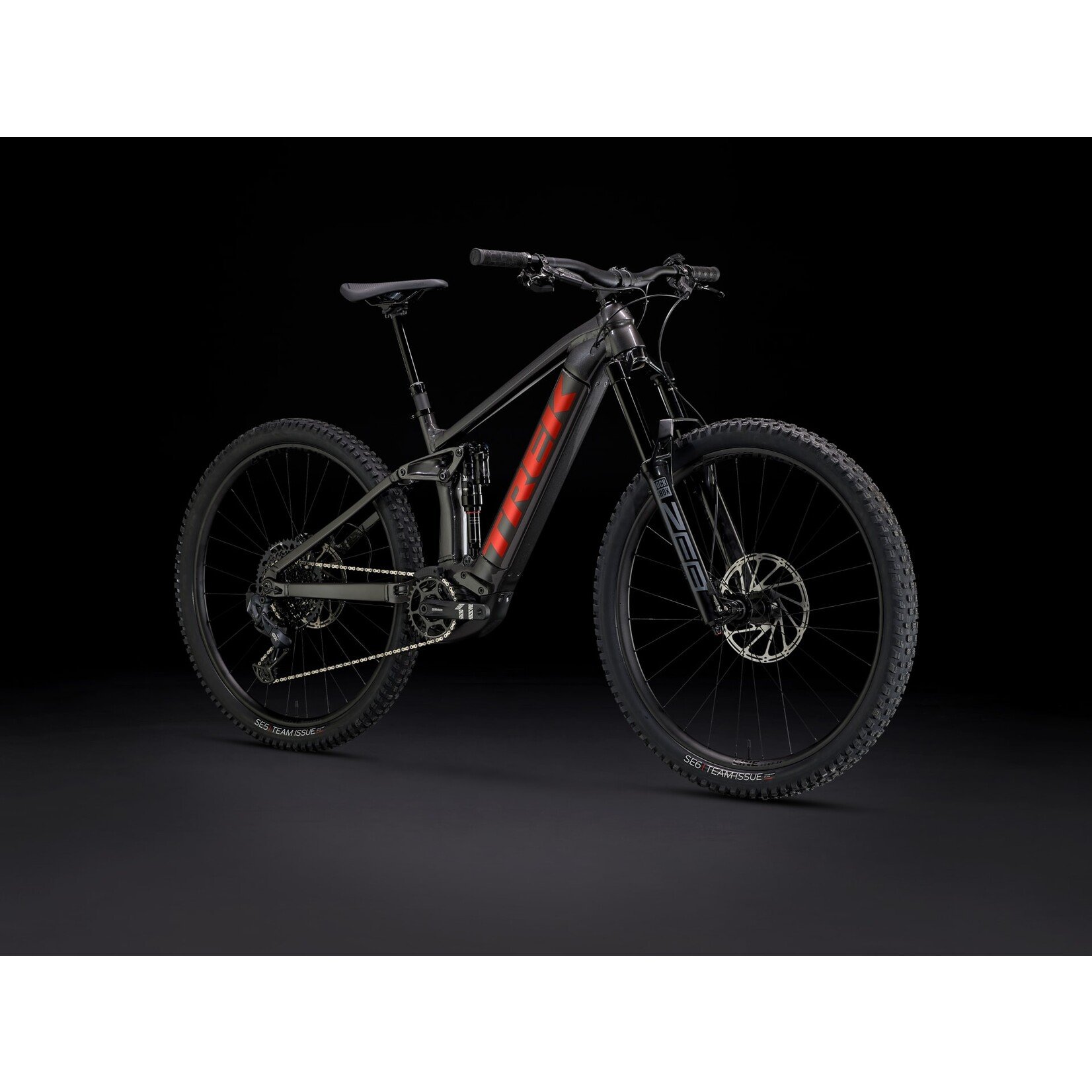 23 TREK Rail 9 Gen 3 Evolution Bikes