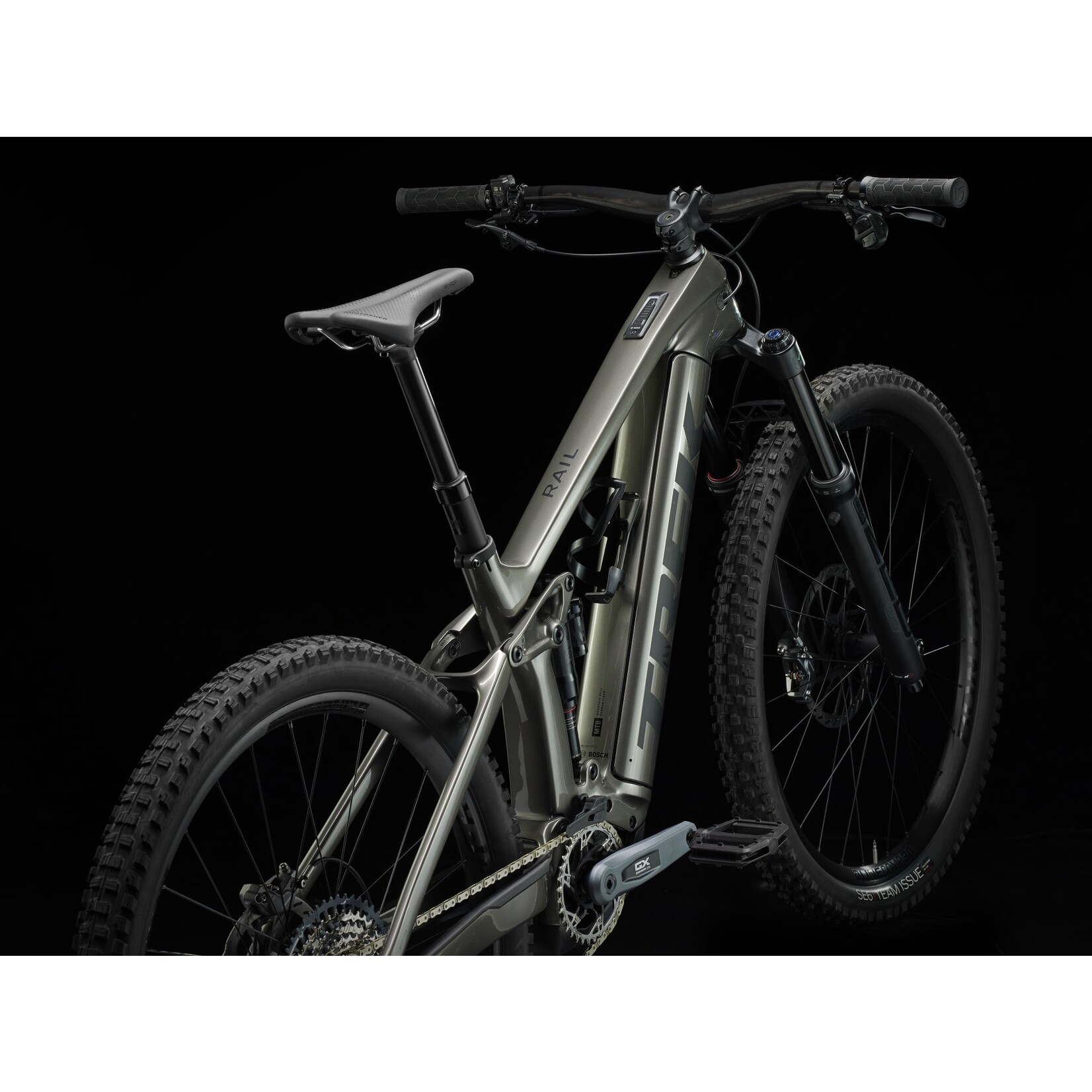 Trek TREK Rail+ 9.8 GX AXS T-Type Gen 5