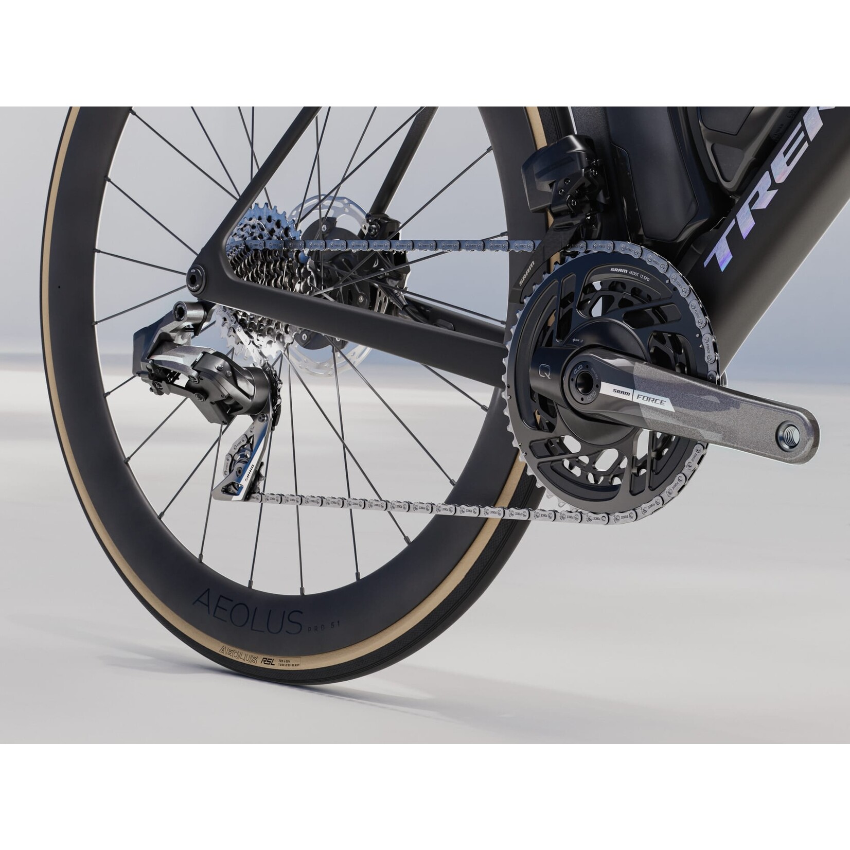 Trek TREK Madone SLR 7 Gen 8 AXS