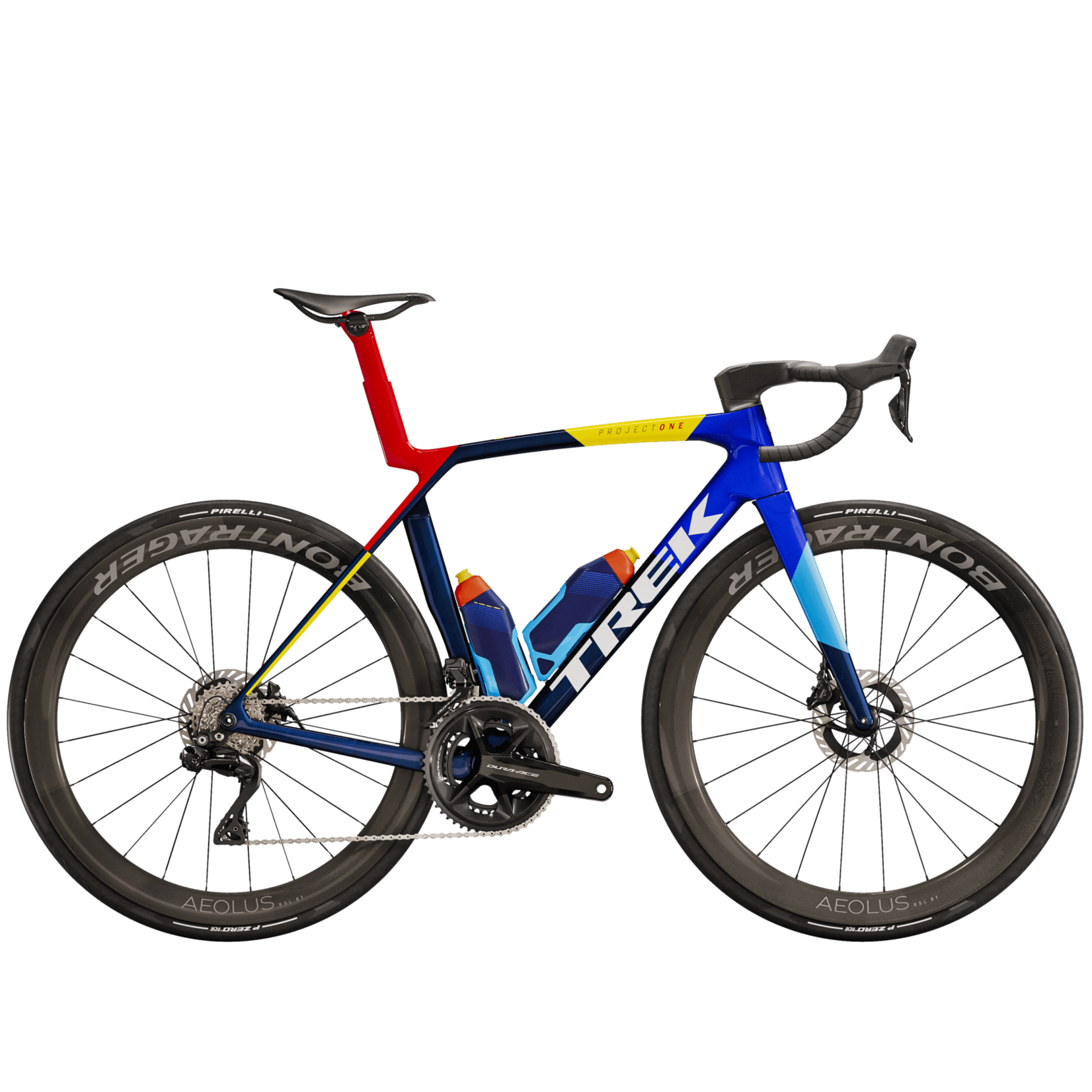 Trek 25 Trek Madone SLR 9 Gen 8