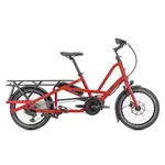 Tern Tern Quick Haul Long D9 400W Satin Traffic Red