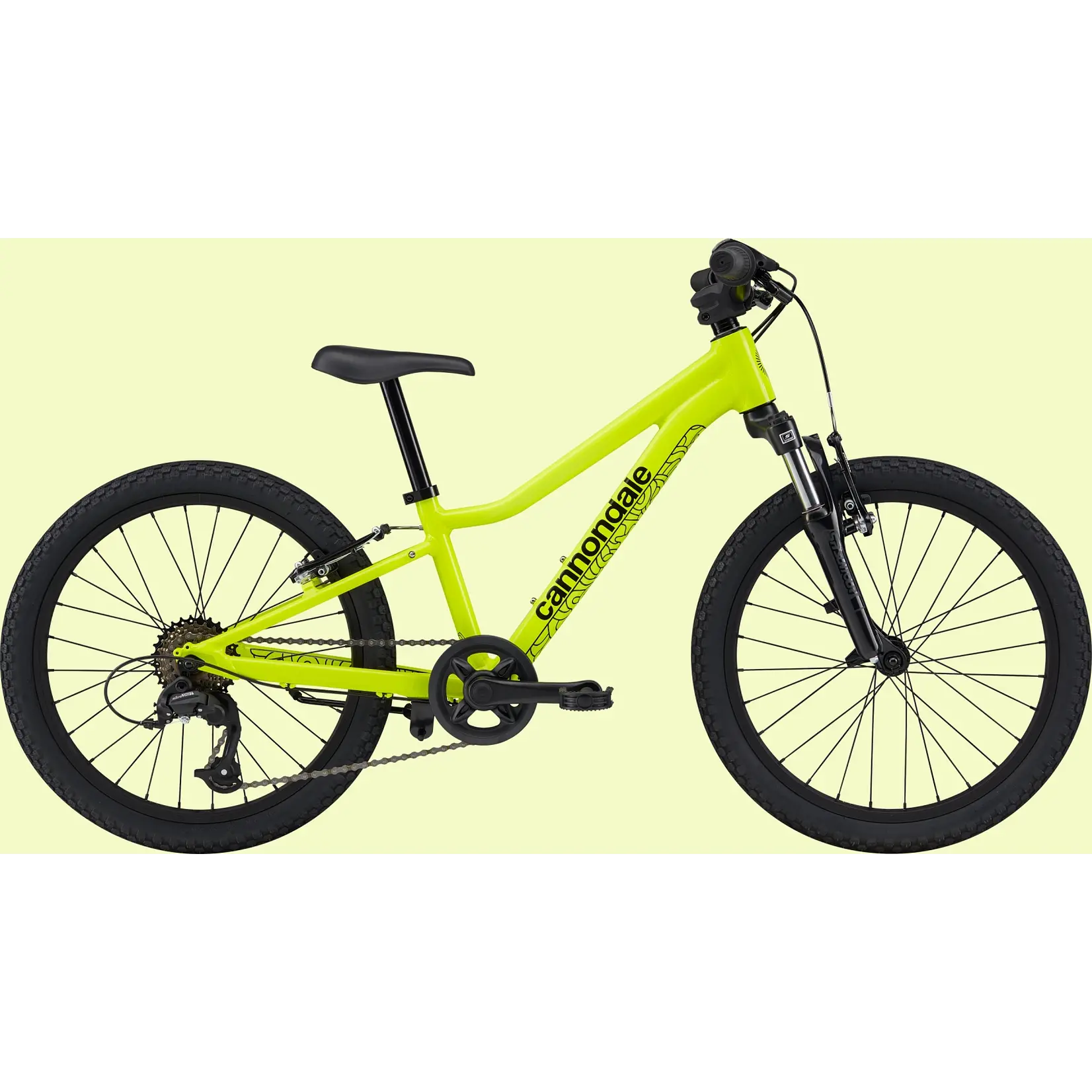 Cannondale Cannondale Kids Trail 20