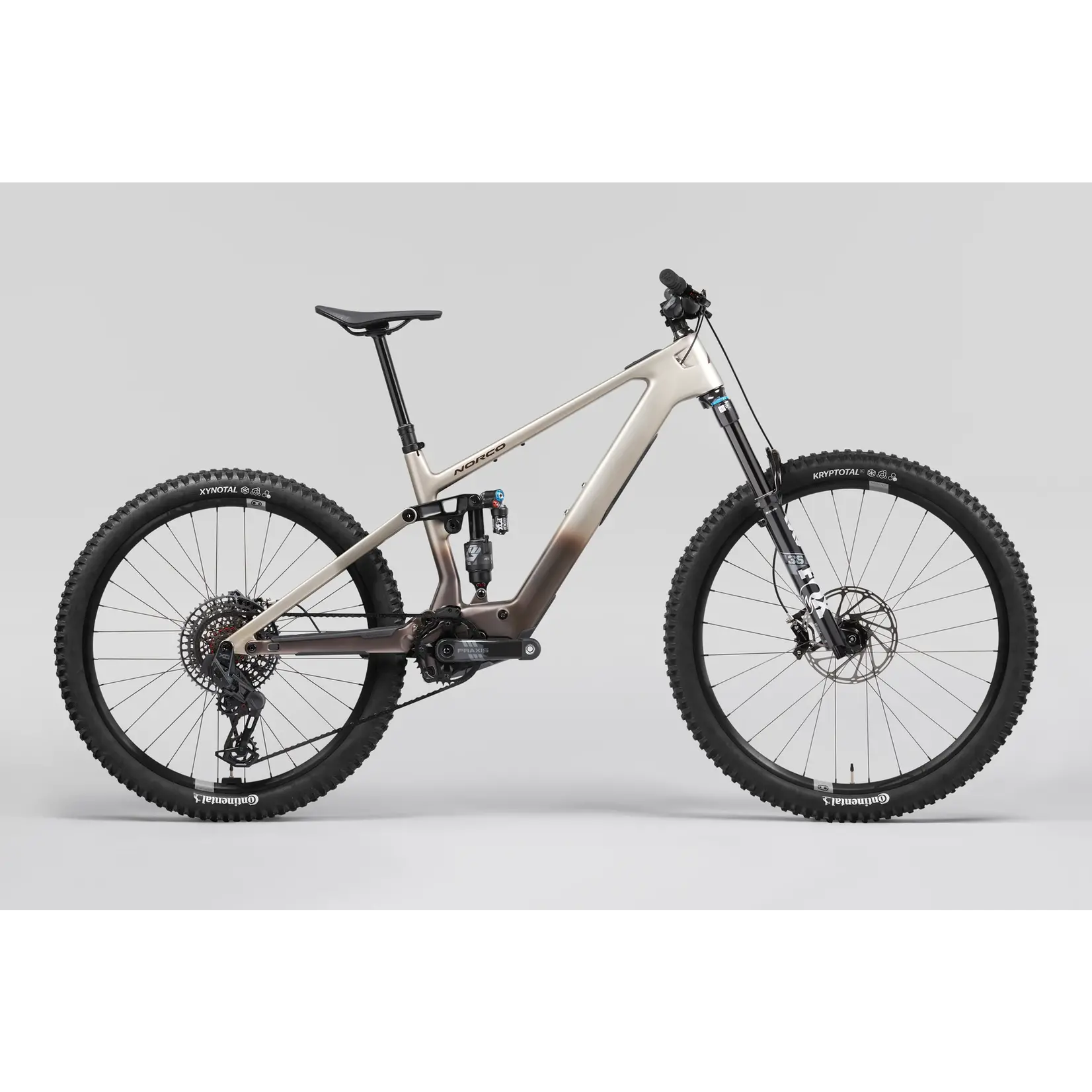 Norco 24 FLUID VLT C1 140