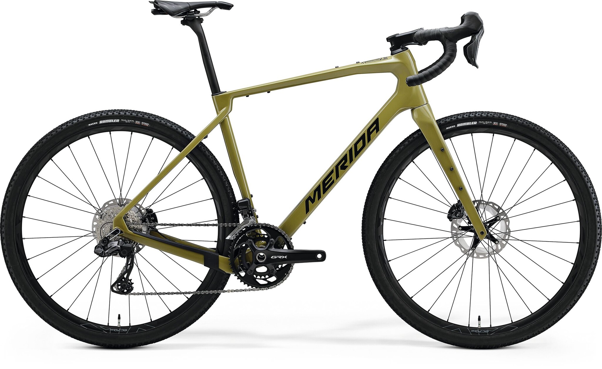 25 Merida SILEX 8000 II1 Evolution Bikes