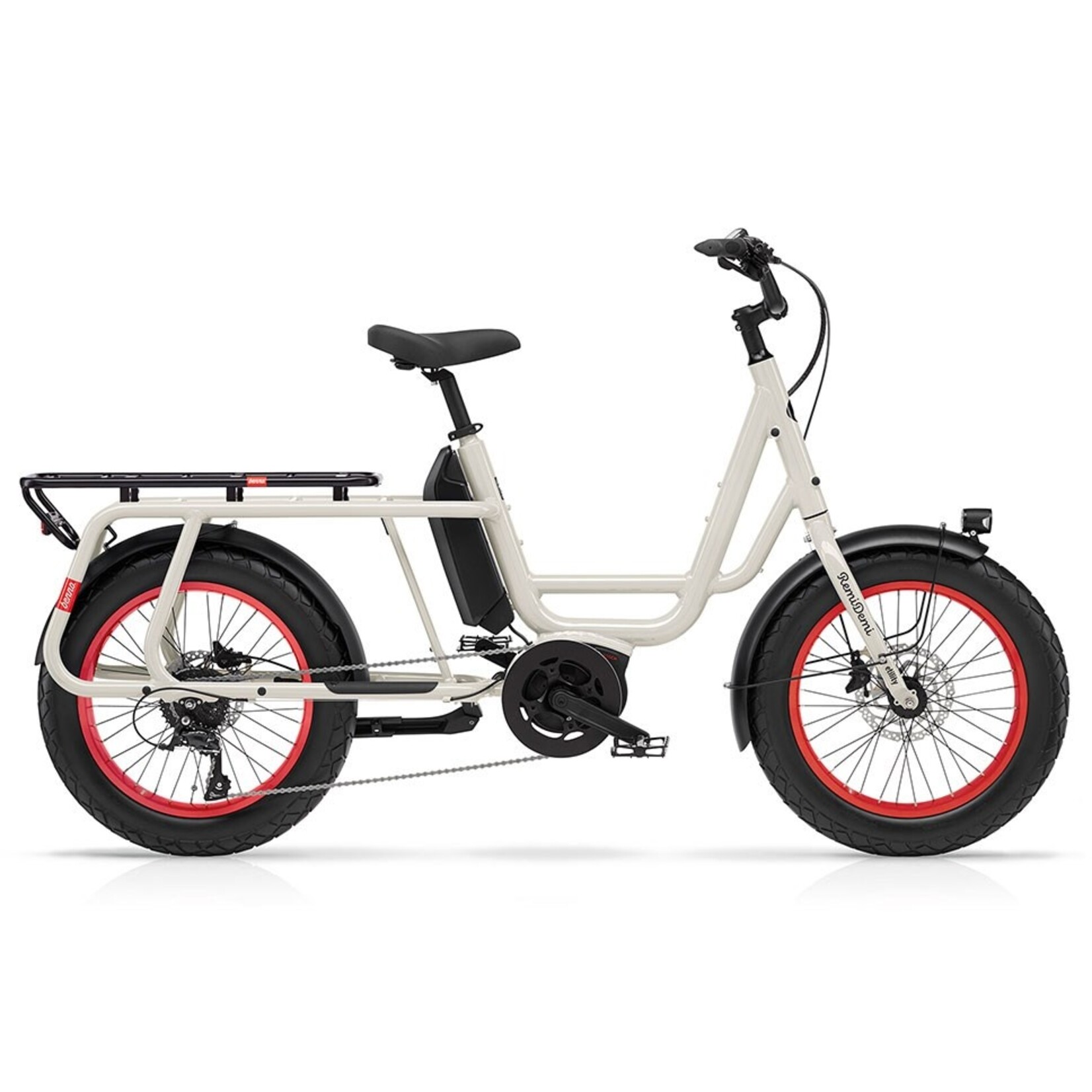 Benno Benno Remi Demi XL EVO 1
