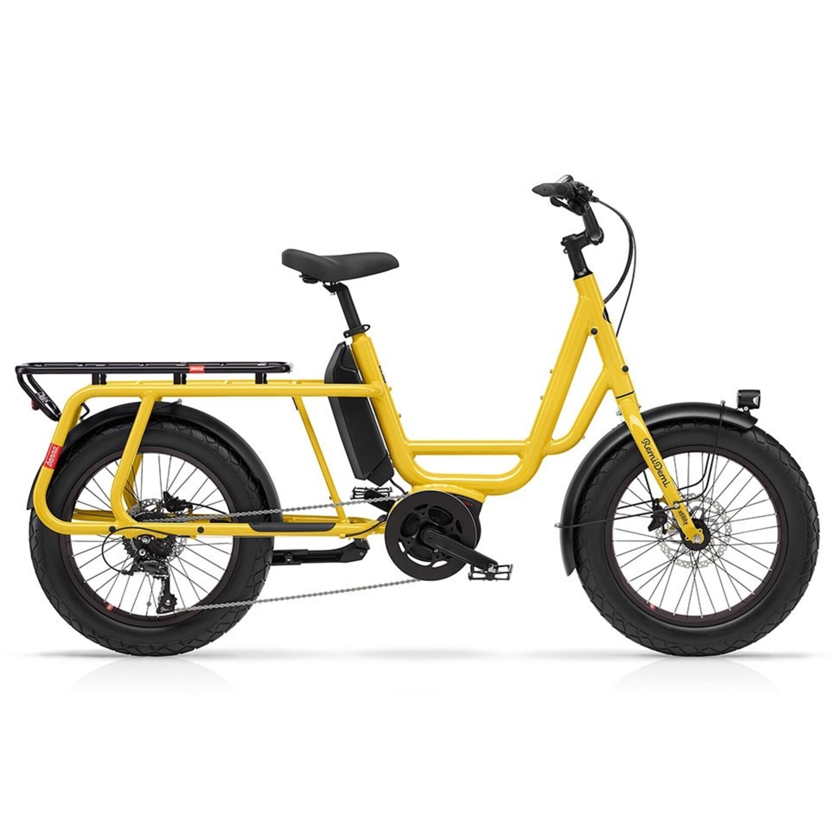 Benno Benno Remi Demi XL EVO 1
