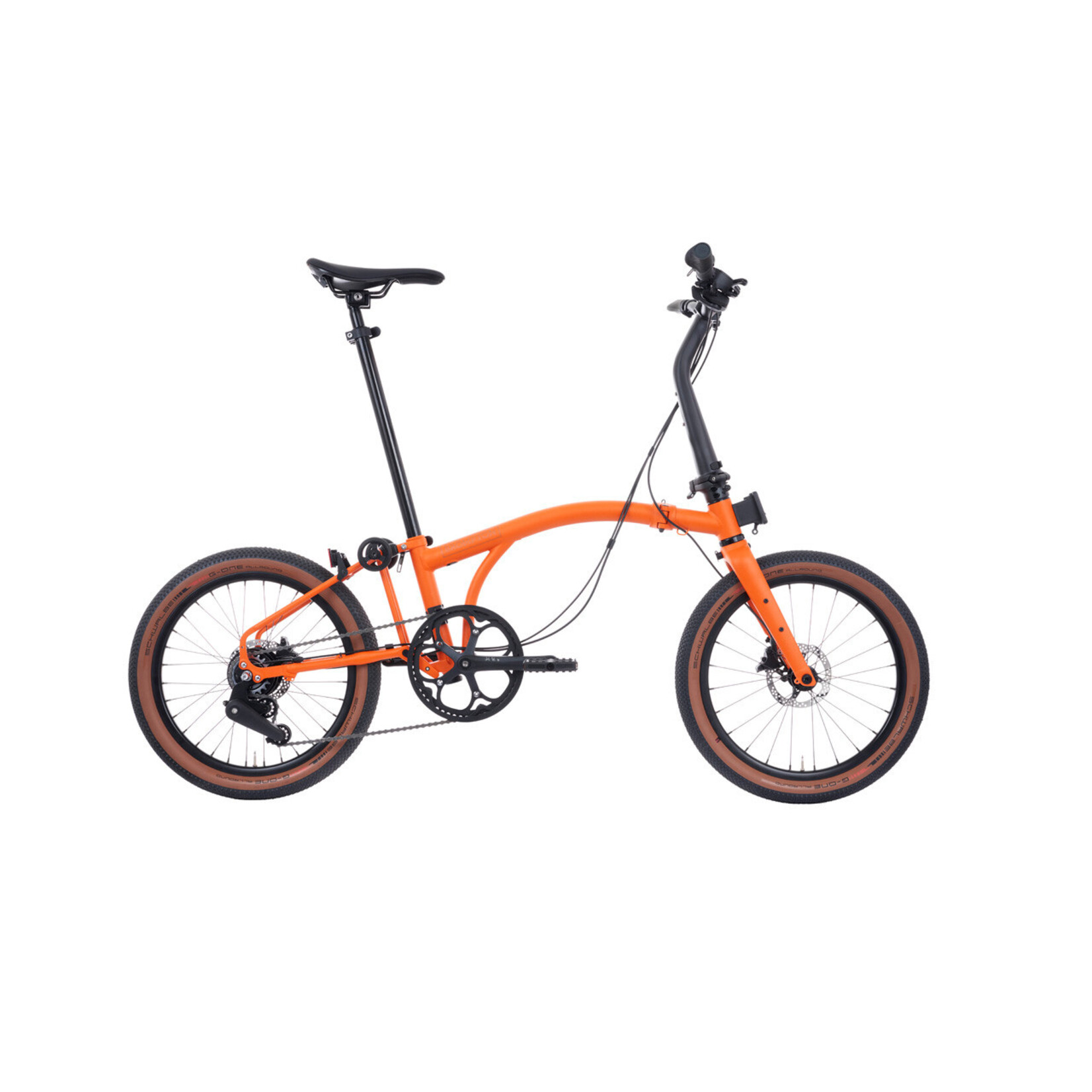 Brompton Brompton G Line (8 Speed)
